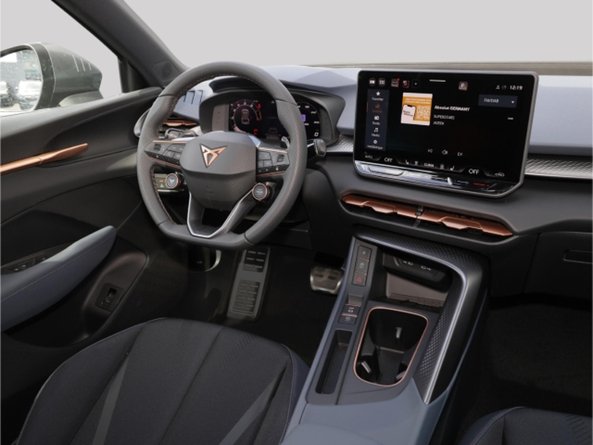 Cupra Terramar eTSI DSG Voll-LED Kamera (2026) - Photo 9