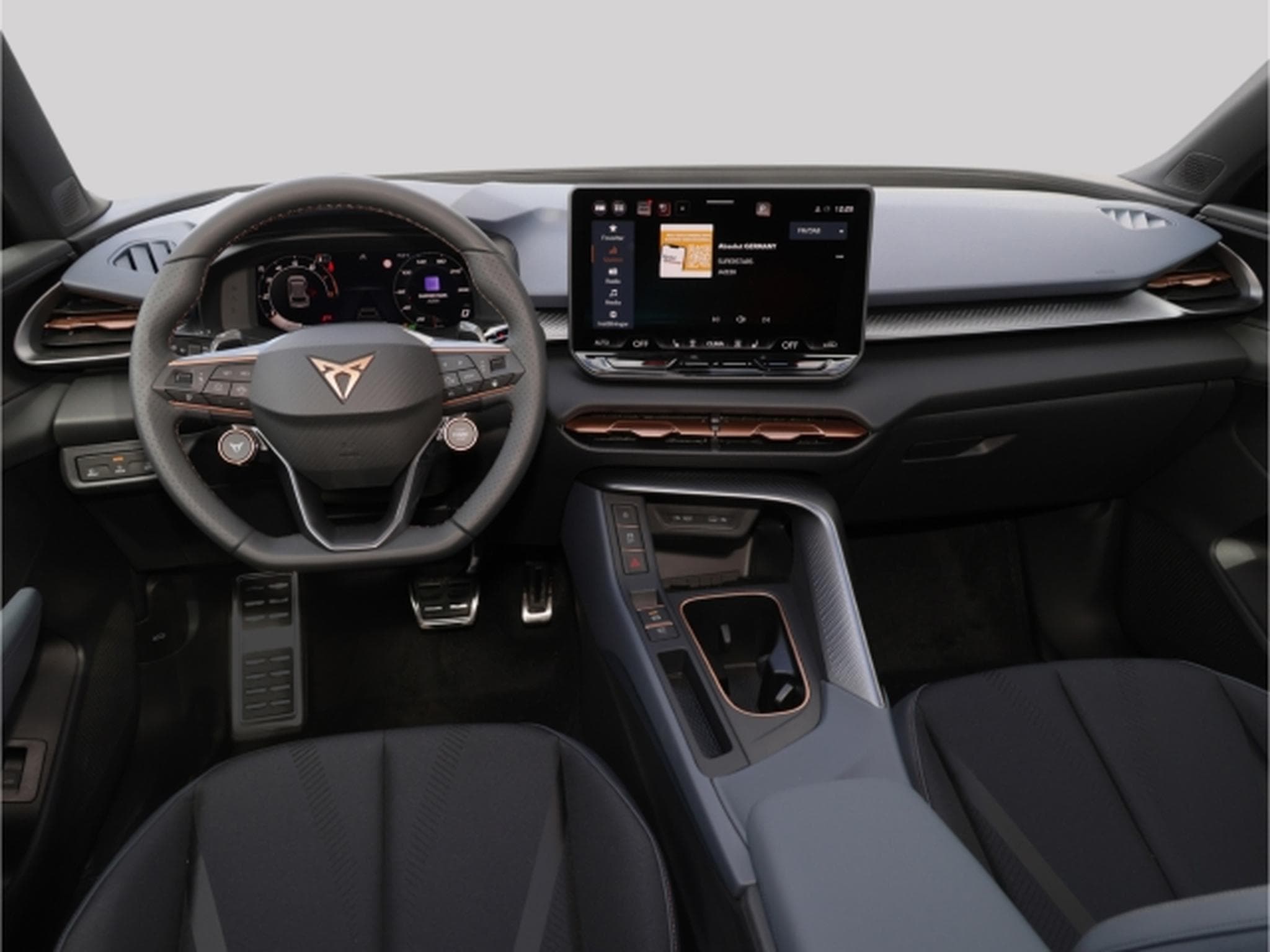 Cupra Terramar eTSI DSG Voll-LED Kamera (2026) - Photo 10