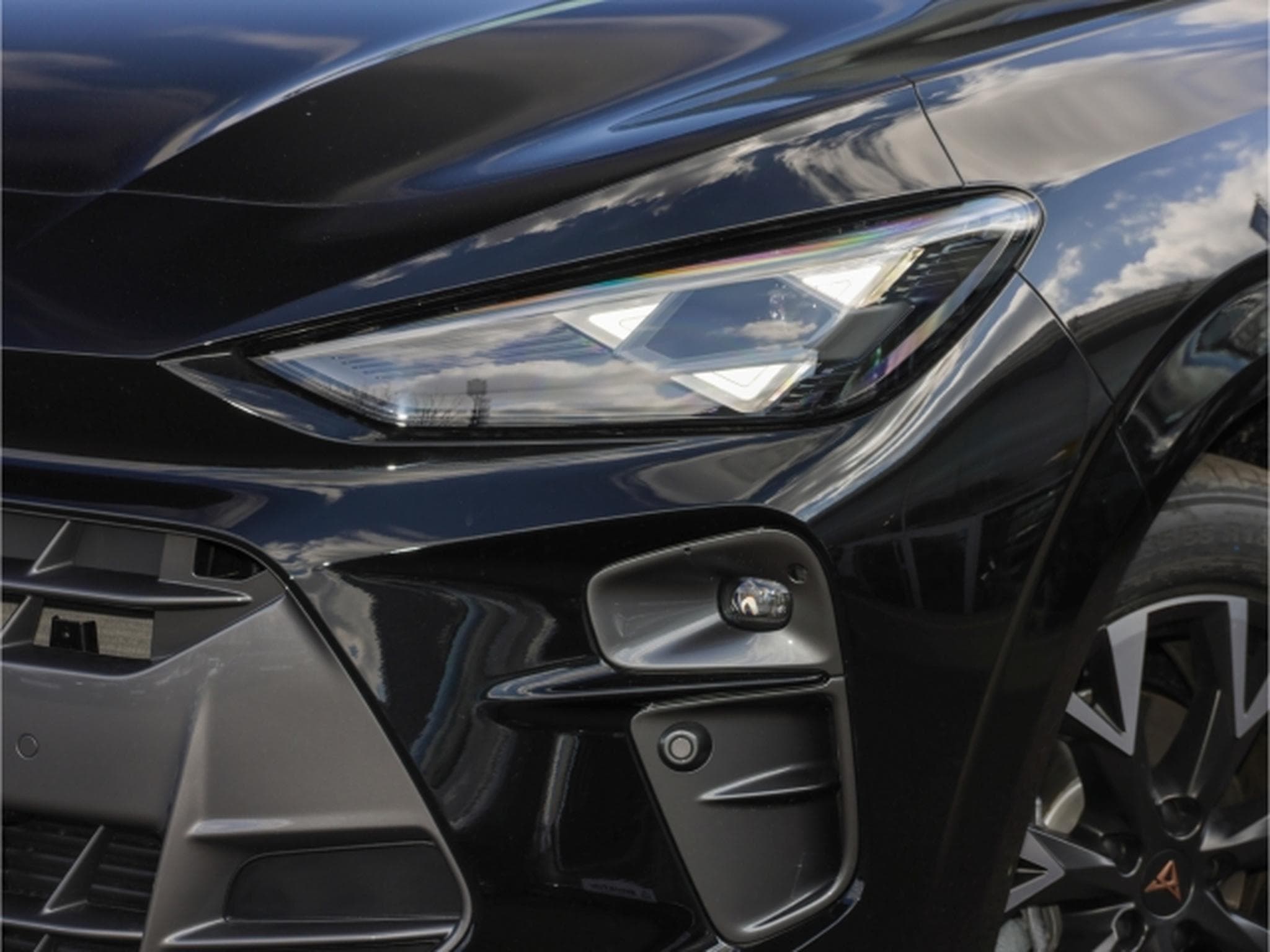Cupra Terramar eTSI DSG Voll-LED Kamera (2026) - Photo 13