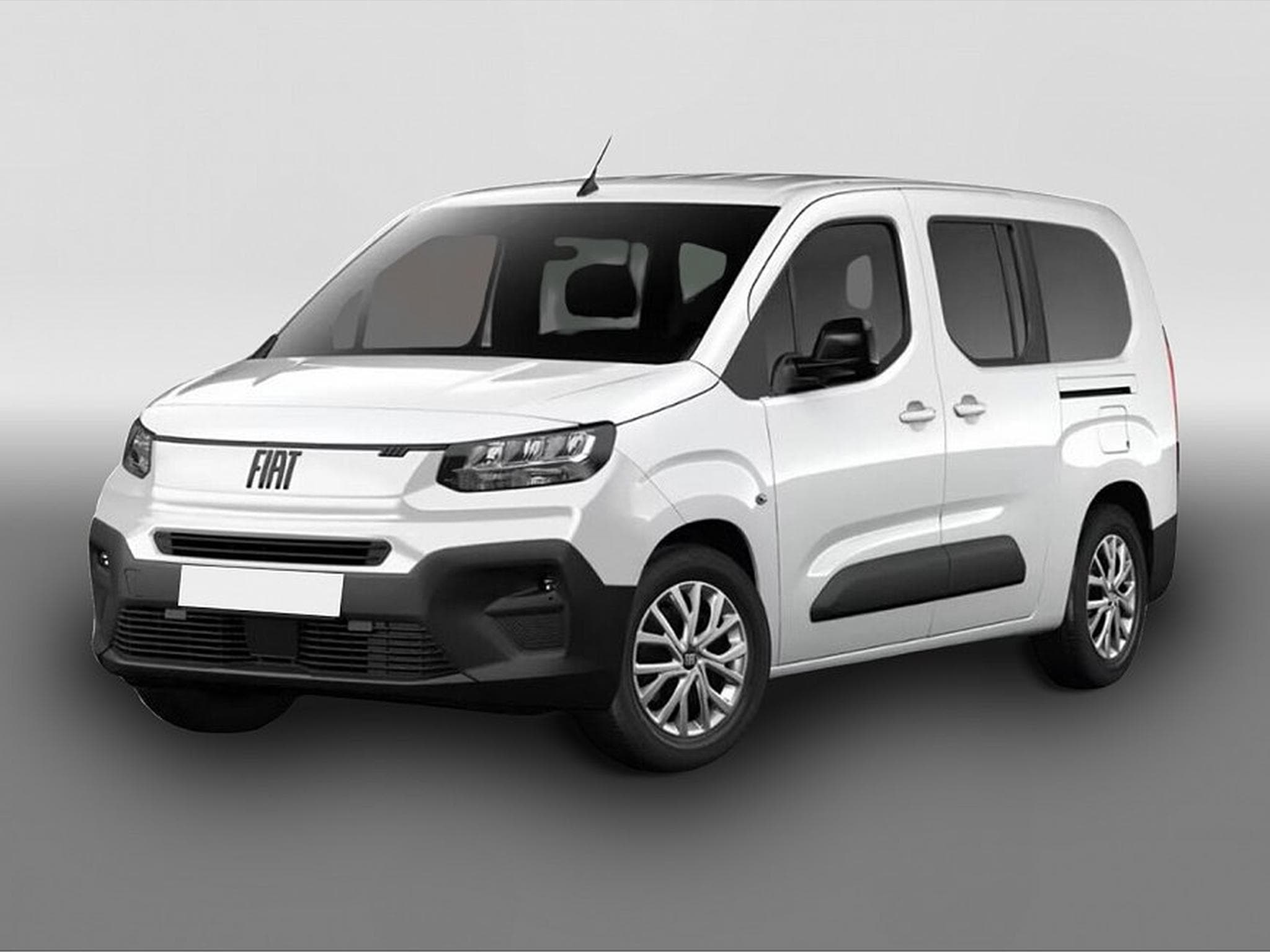 Fiat Doblo (2025) - Photo 1