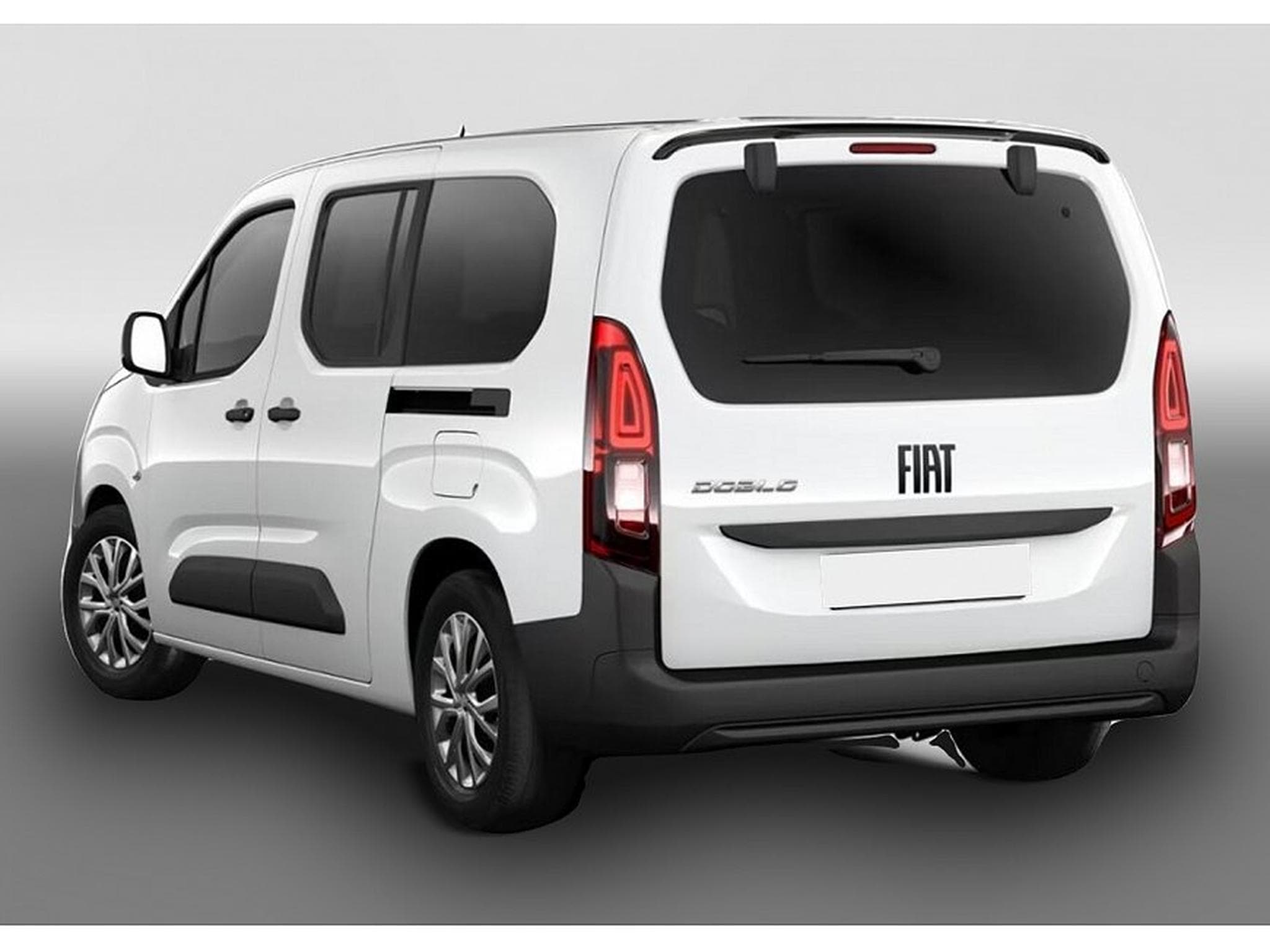 Fiat Doblo (2025) - Photo 3