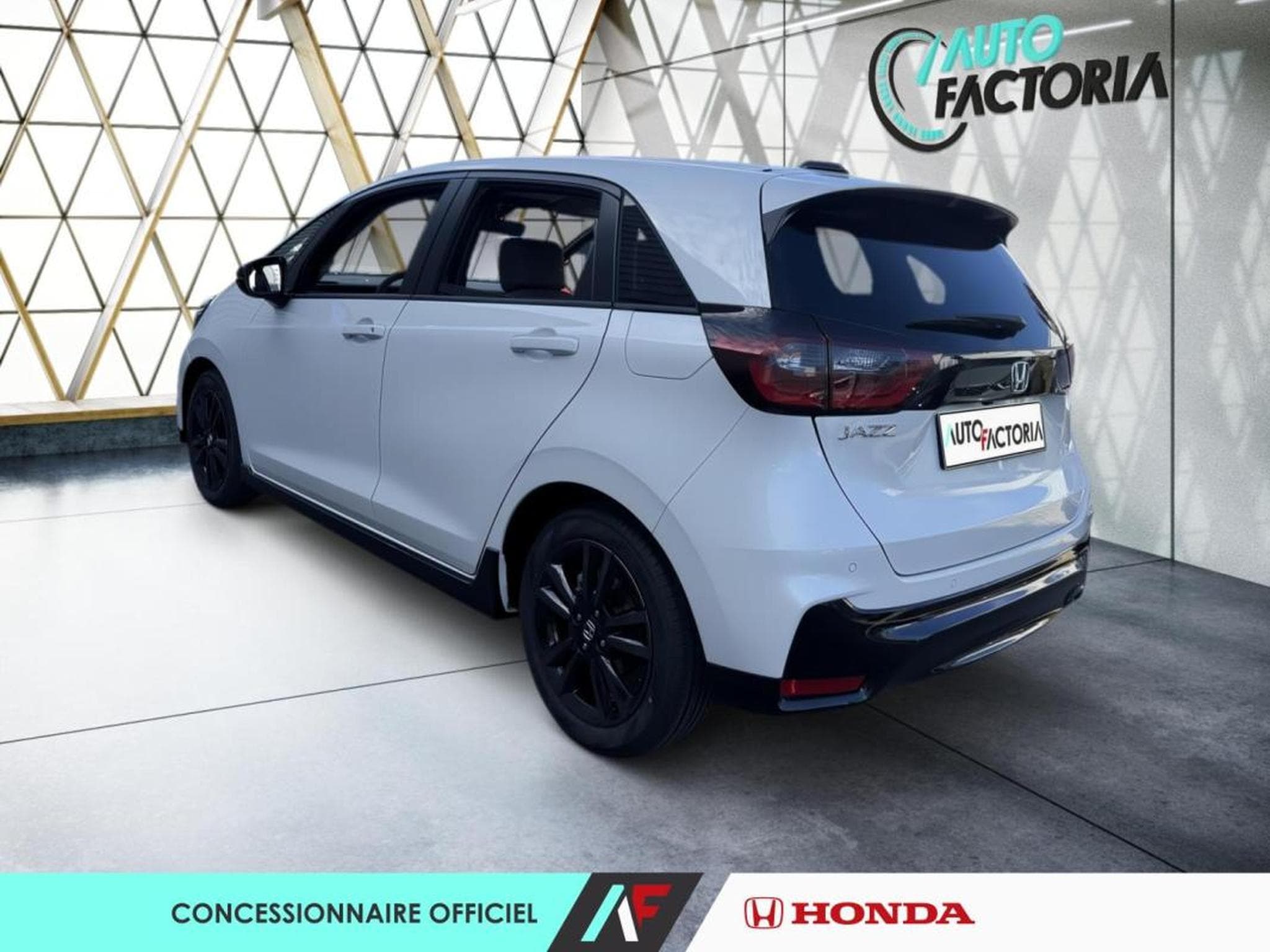 Honda Jazz 1.5 i-MMD 122ch e:HEV Advance Sport MY26 (2026) - Photo 3