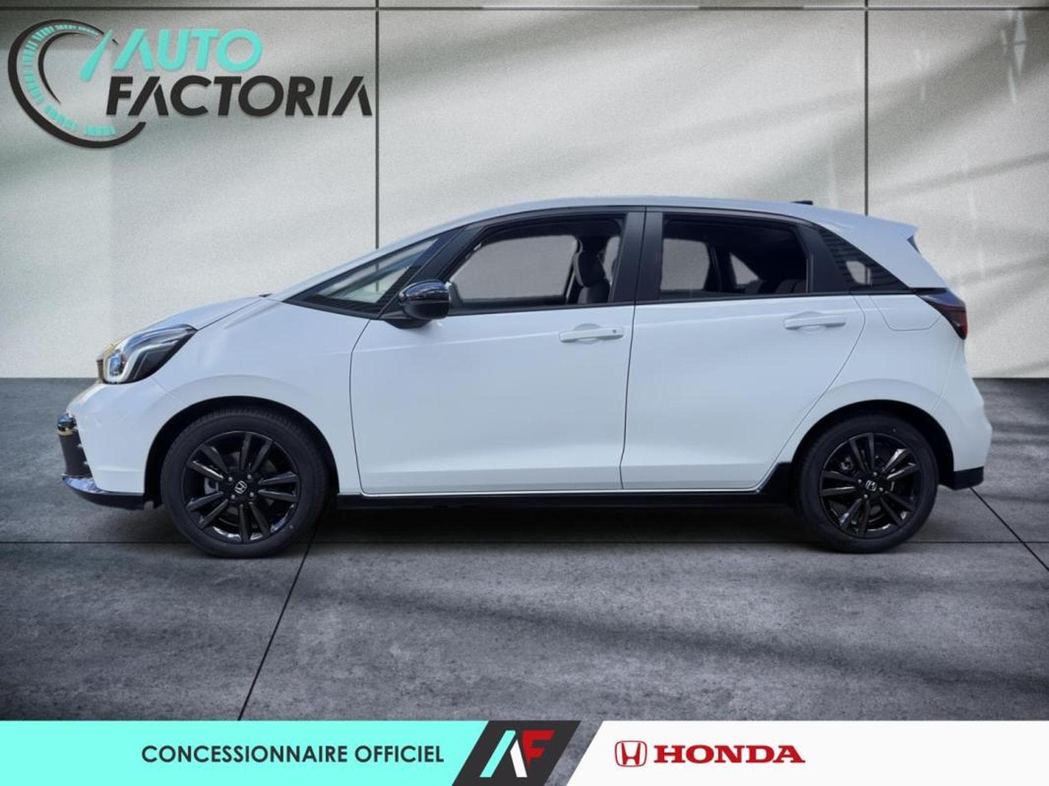 Honda Jazz 1.5 i-MMD 122ch e:HEV Advance Sport MY26 (2026) - Photo 2