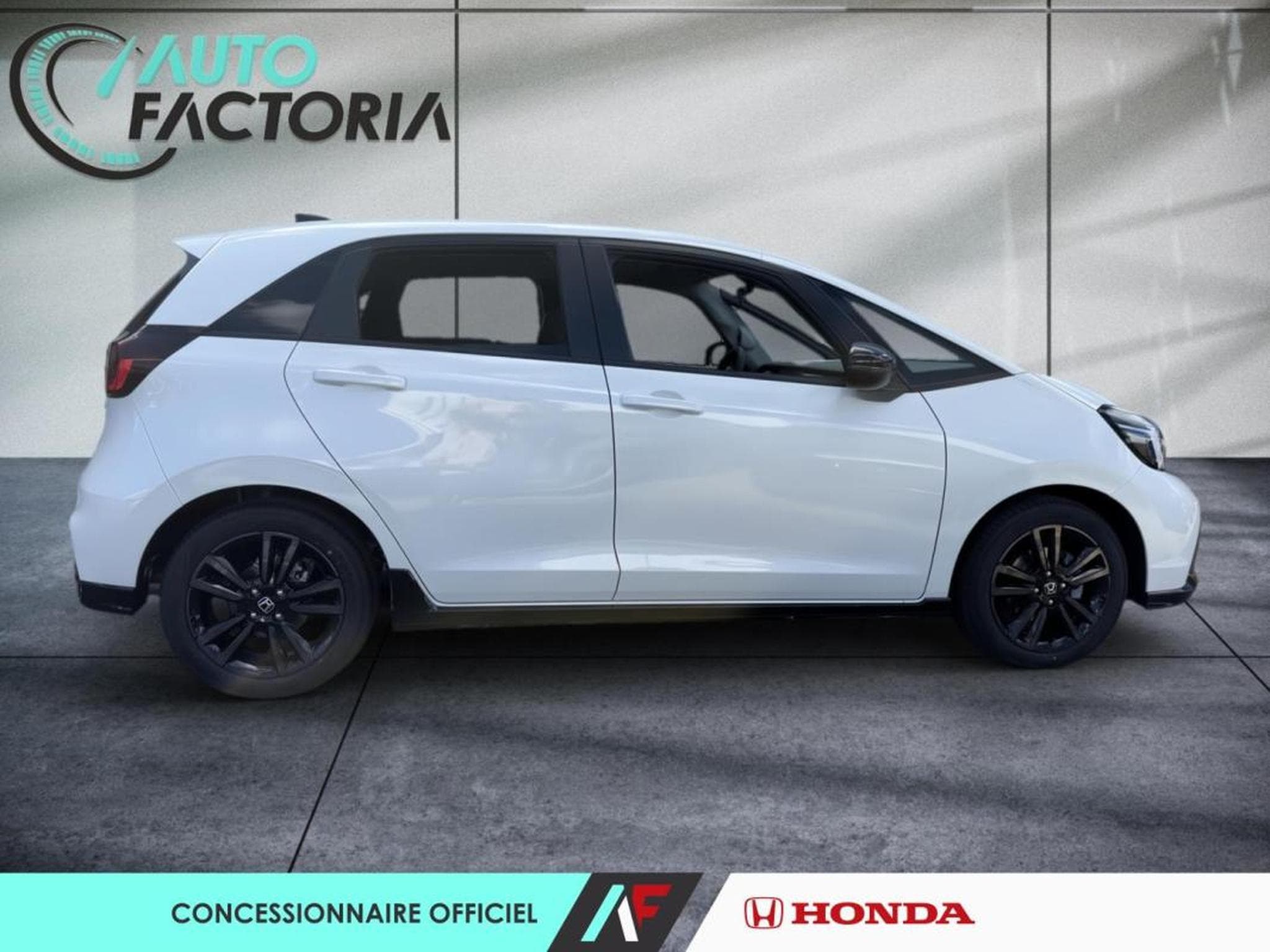 Honda Jazz 1.5 i-MMD 122ch e:HEV Advance Sport MY26 (2026) - Photo 6