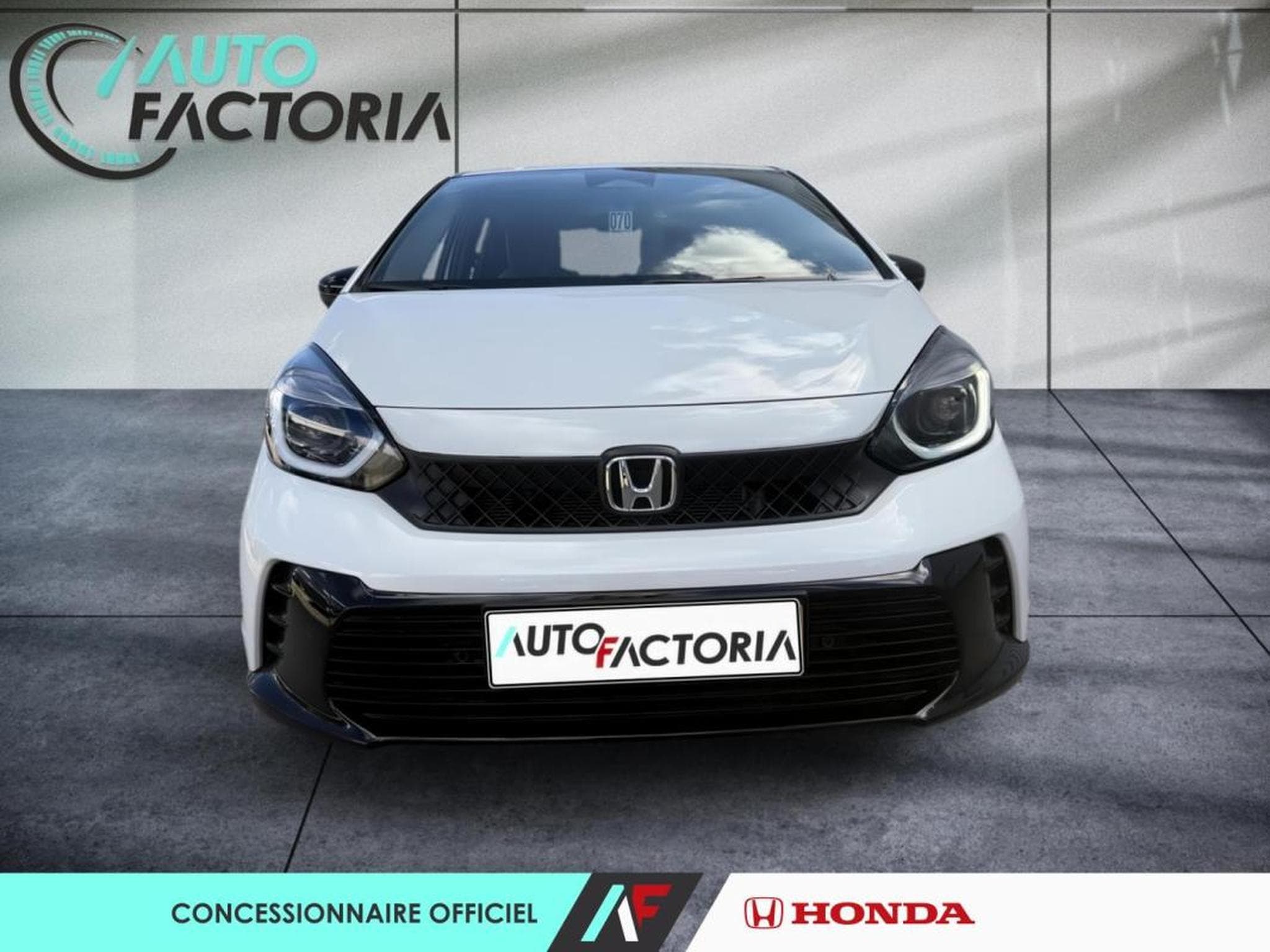 Honda Jazz 1.5 i-MMD 122ch e:HEV Advance Sport MY26 (2026) - Photo 8