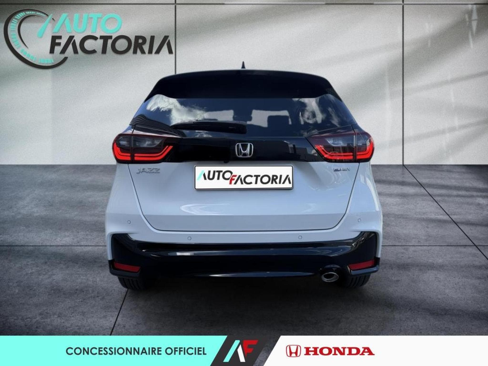 Honda Jazz 1.5 i-MMD 122ch e:HEV Advance Sport MY26 (2026) - Photo 4