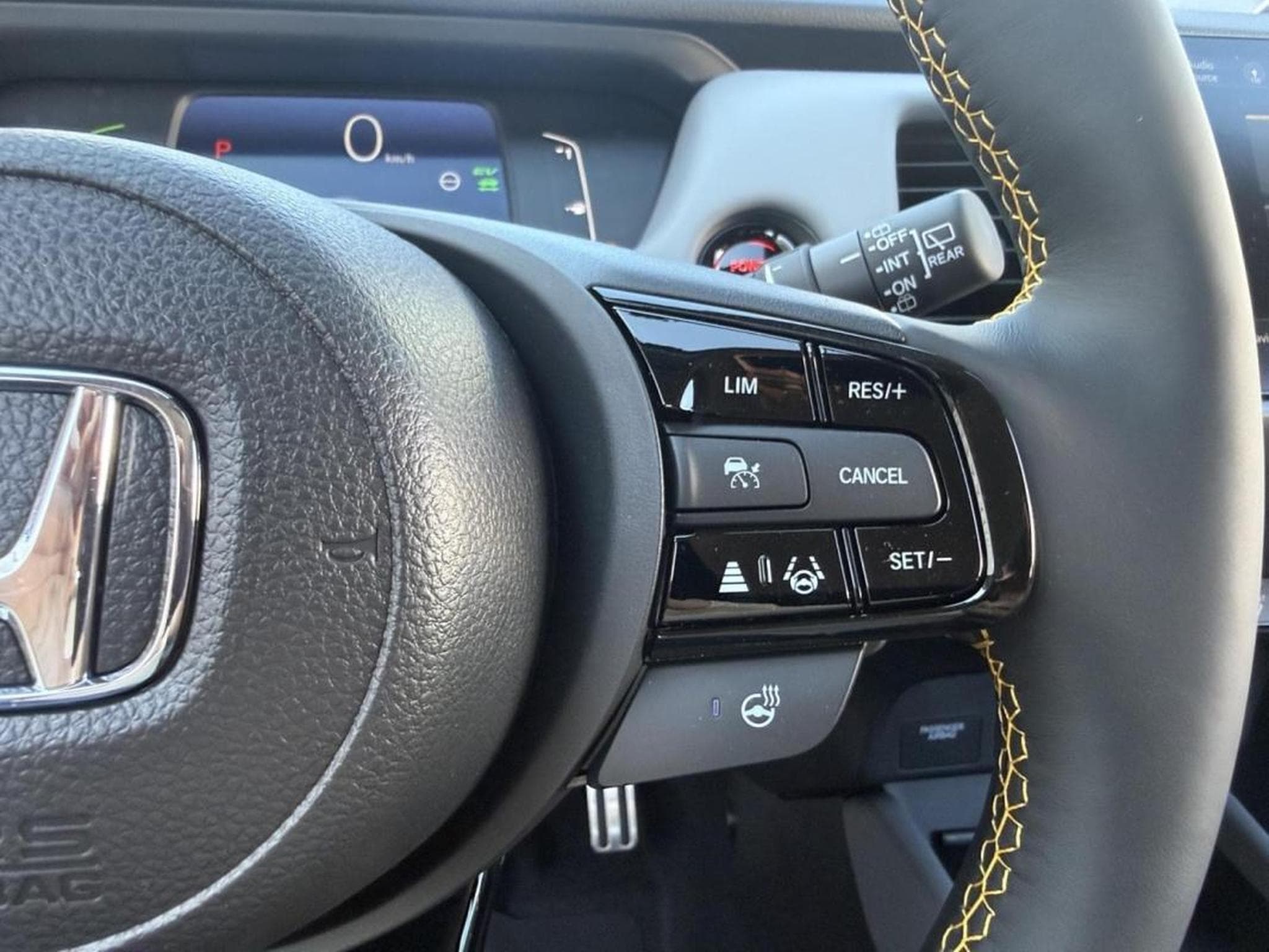 Honda Jazz 1.5 i-MMD 122ch e:HEV Advance Sport MY26 (2026) - Photo 14
