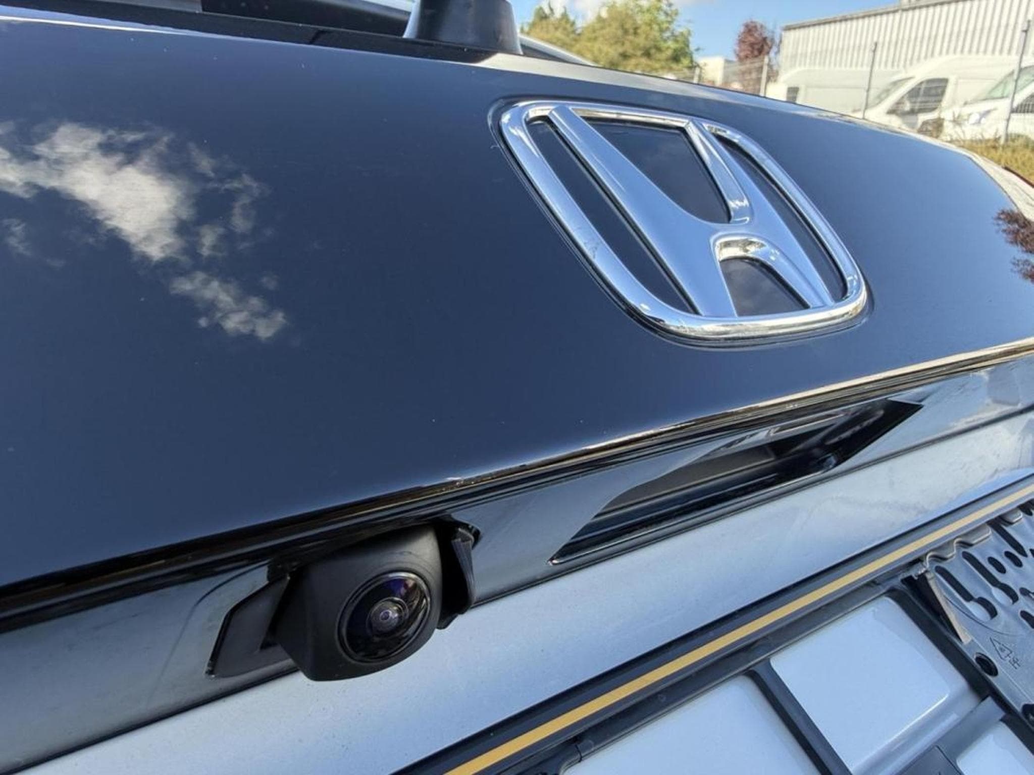 Honda Jazz 1.5 i-MMD 122ch e:HEV Advance Sport MY26 (2026) - Photo 23