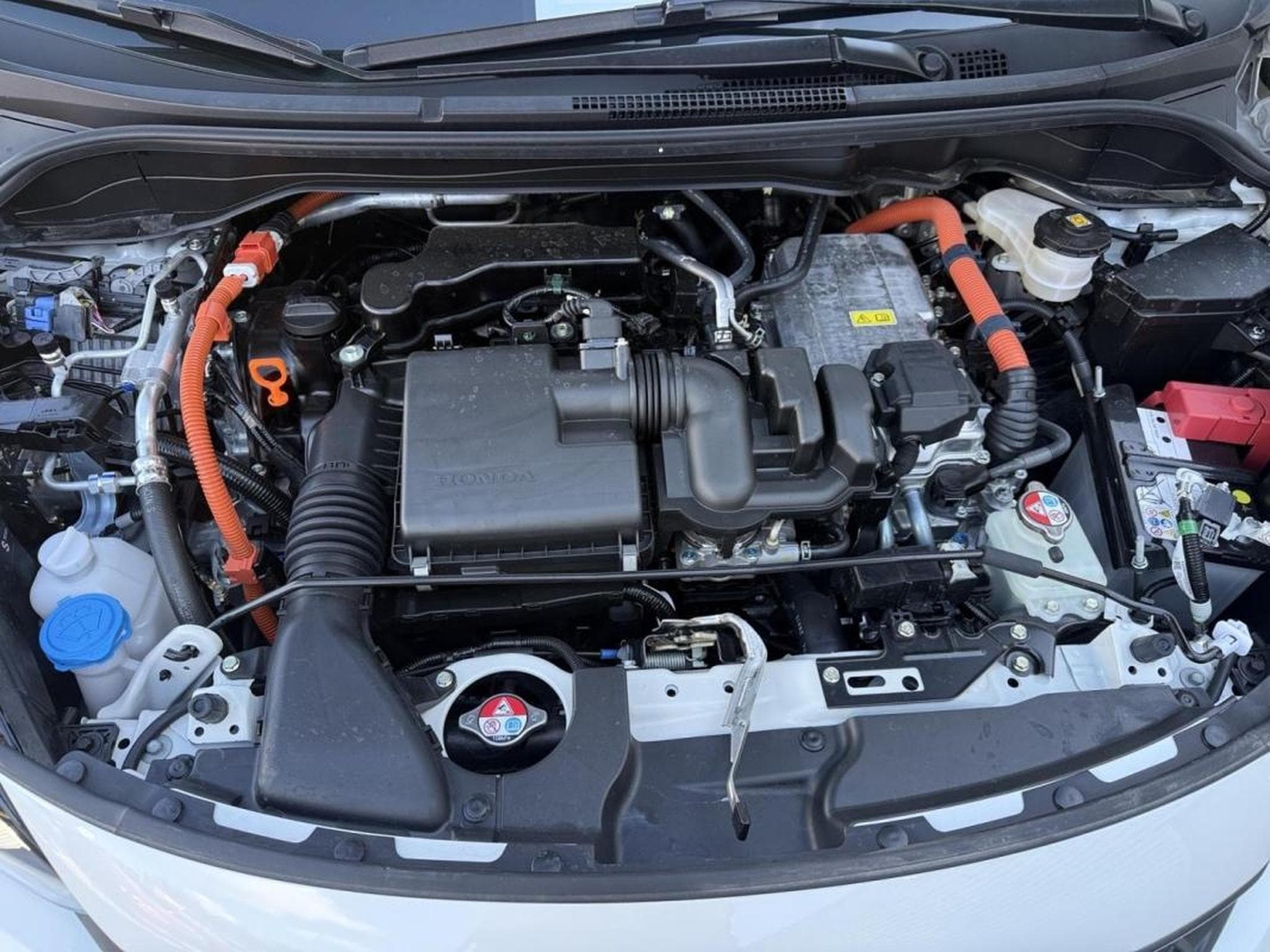 Honda Jazz 1.5 i-MMD 122ch e:HEV Advance Sport MY26 (2026) - Photo 21