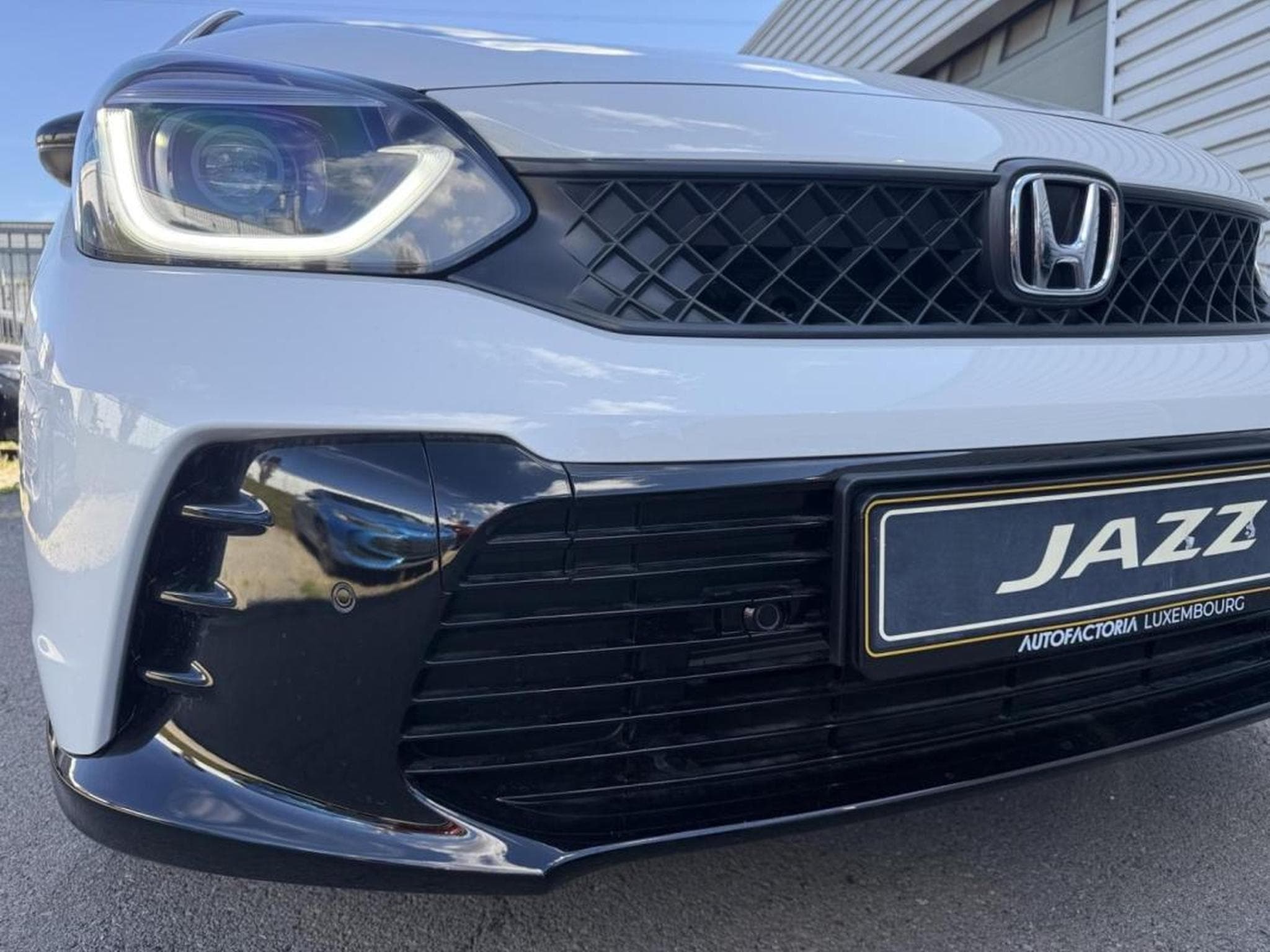 Honda Jazz 1.5 i-MMD 122ch e:HEV Advance Sport MY26 (2026) - Photo 25