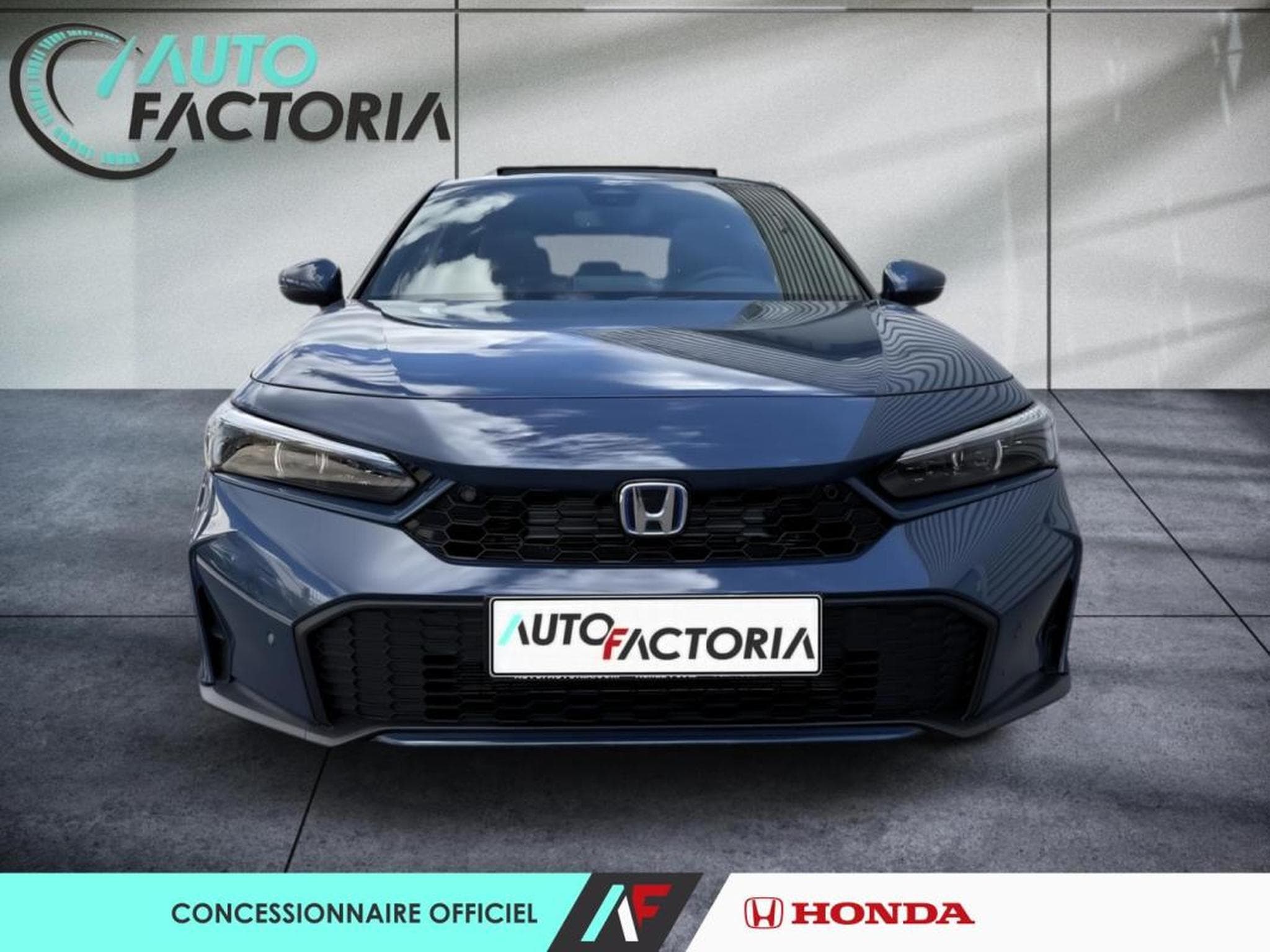 Honda Civic 2.0 i-MMD 184ch e:HEV Advance (2026) - Photo 7
