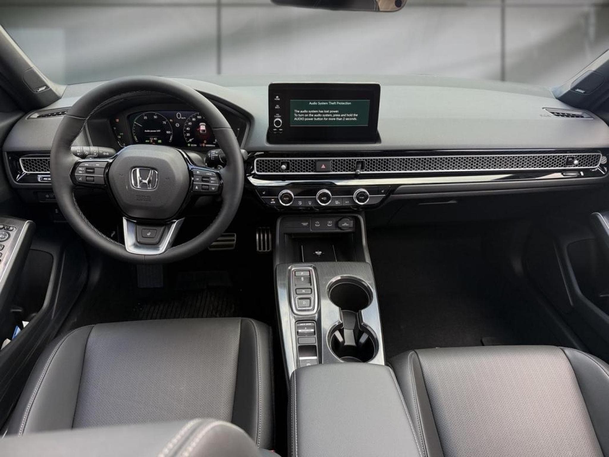 Honda Civic 2.0 i-MMD 184ch e:HEV Advance (2026) - Photo 9