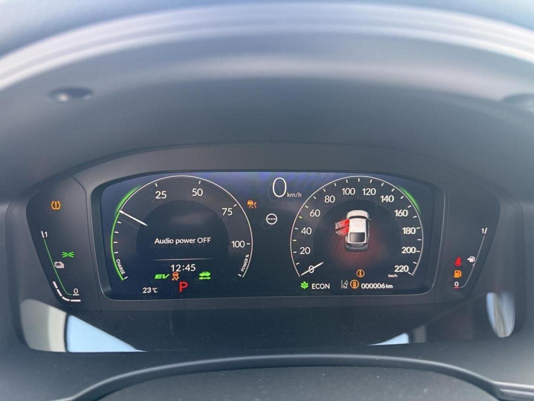 Honda Civic 2.0 i-MMD 184ch e:HEV Advance (2026) - Photo 19