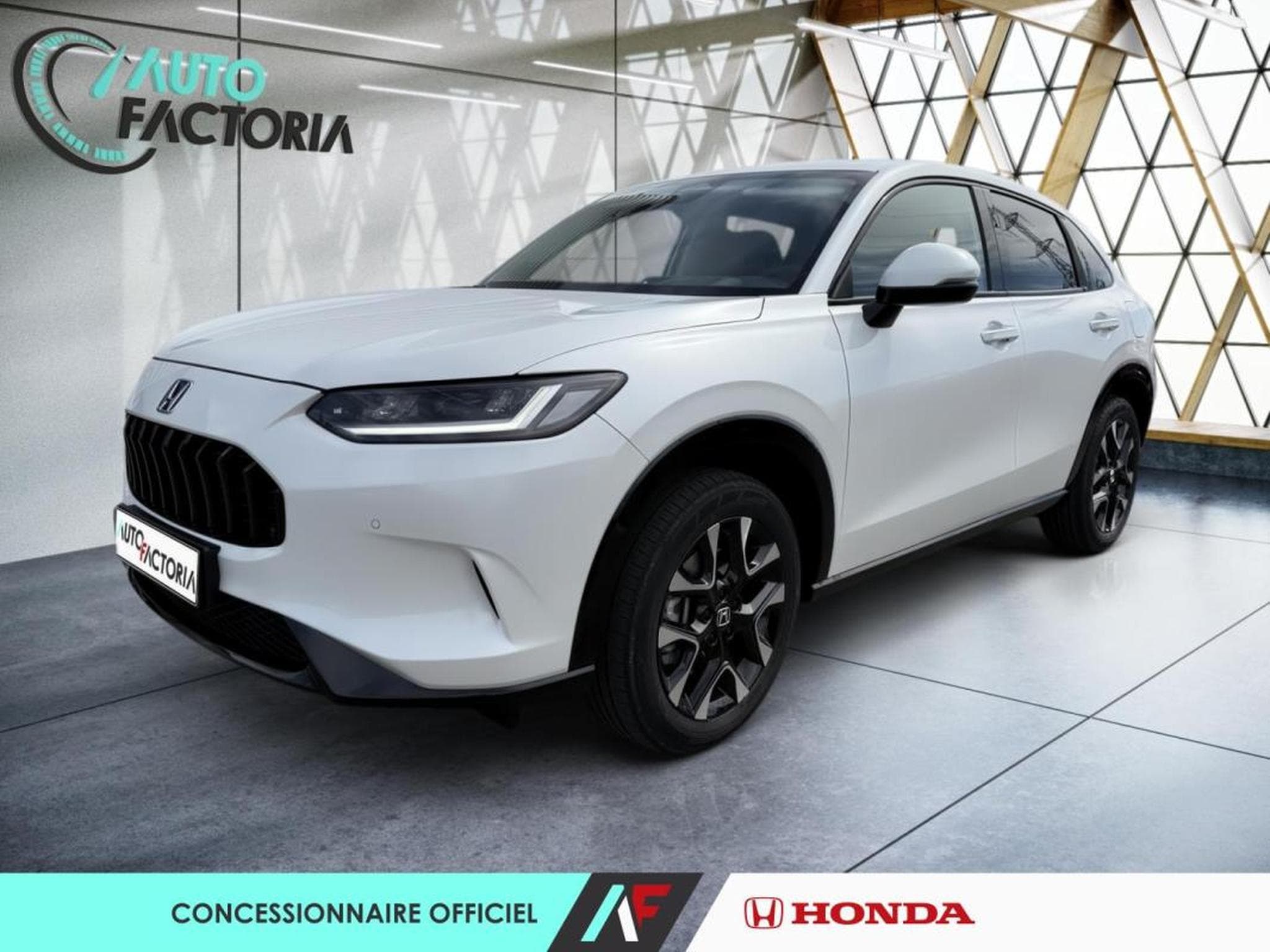 Honda ZR-V -25% 2.0 i-MMD 184ch e:HEV Advance MY26 (2026) - Photo 1