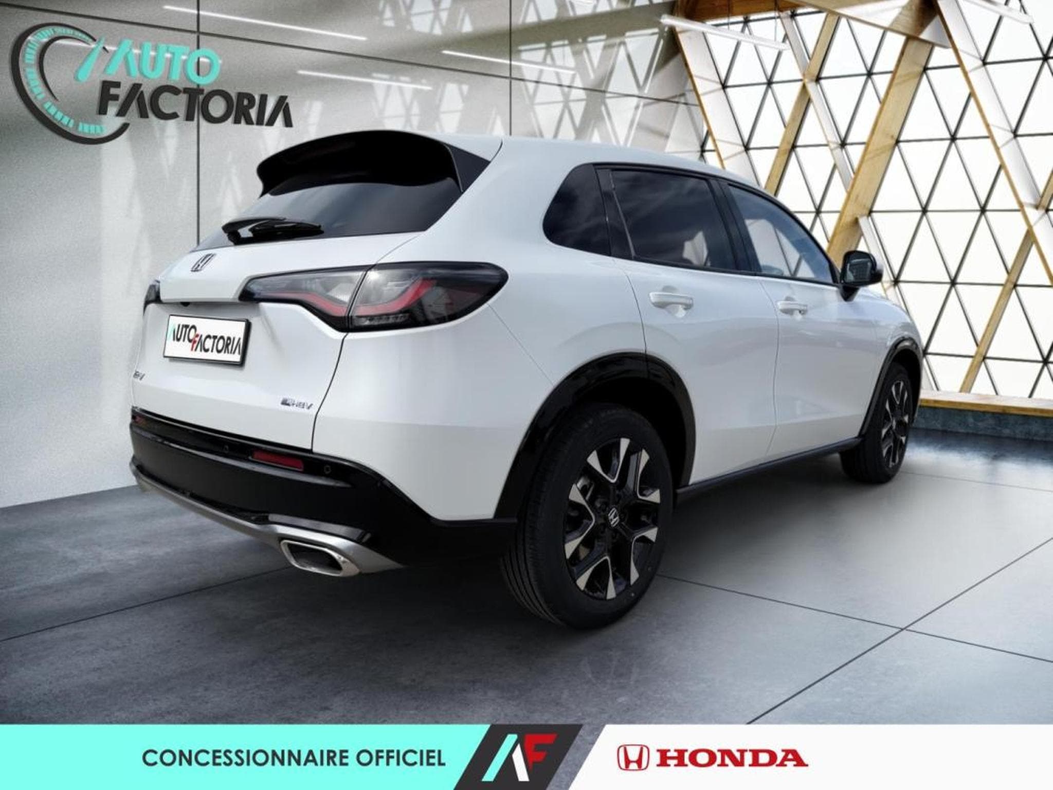 Honda ZR-V -25% 2.0 i-MMD 184ch e:HEV Advance MY26 (2026) - Photo 5