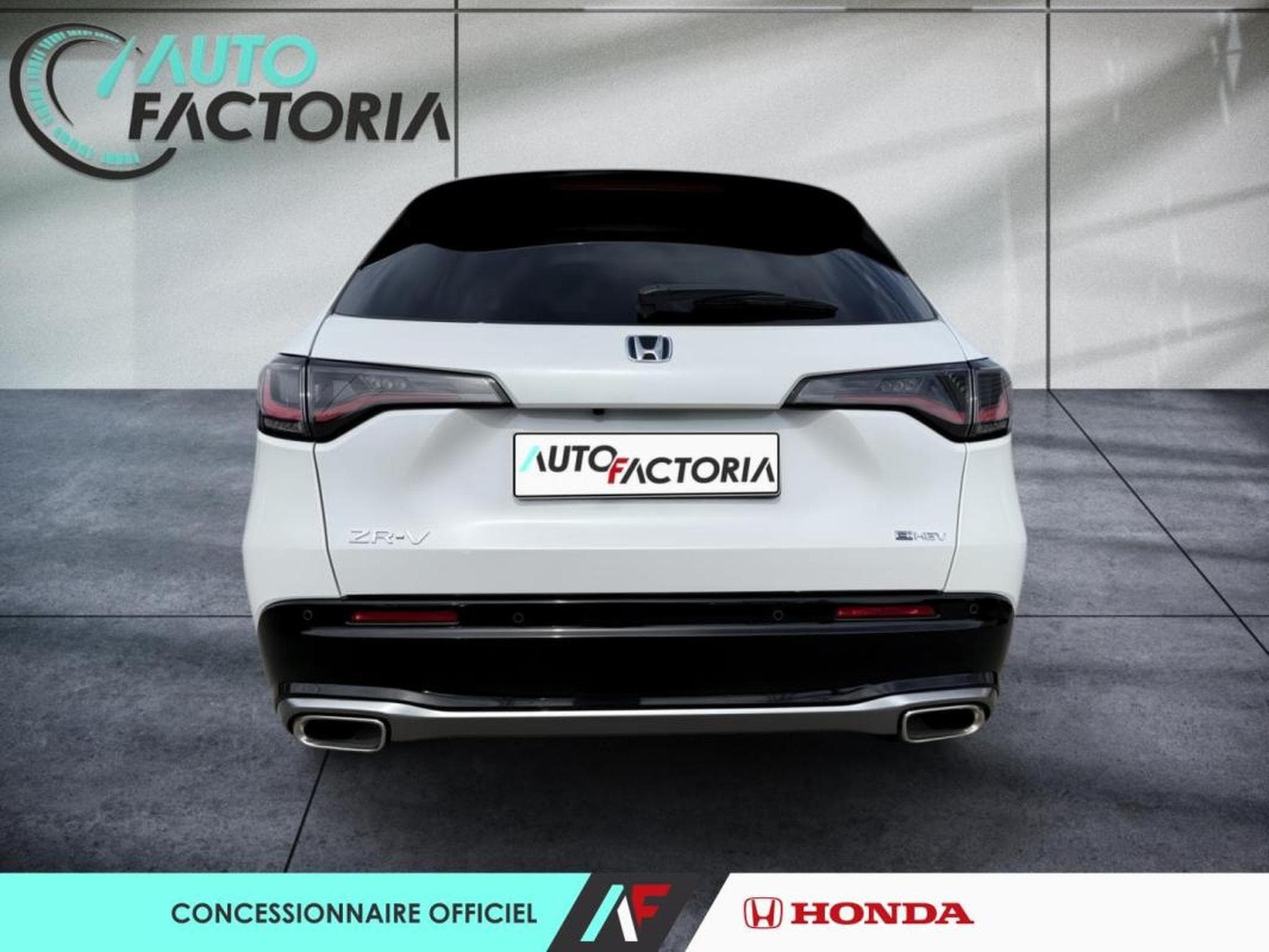 Honda ZR-V -25% 2.0 i-MMD 184ch e:HEV Advance MY26 (2026) - Photo 4