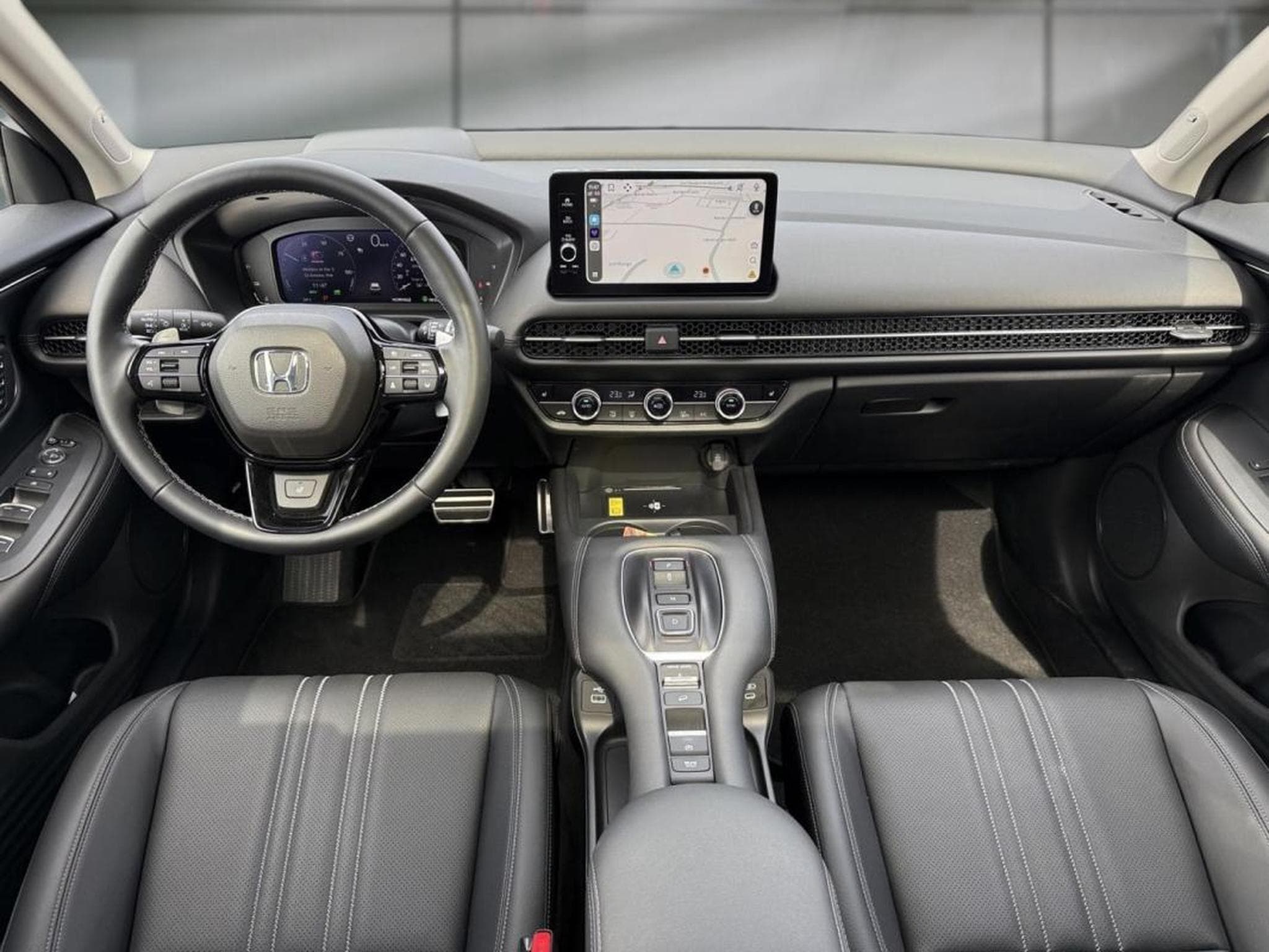 Honda ZR-V -25% 2.0 i-MMD 184ch e:HEV Advance MY26 (2026) - Photo 10