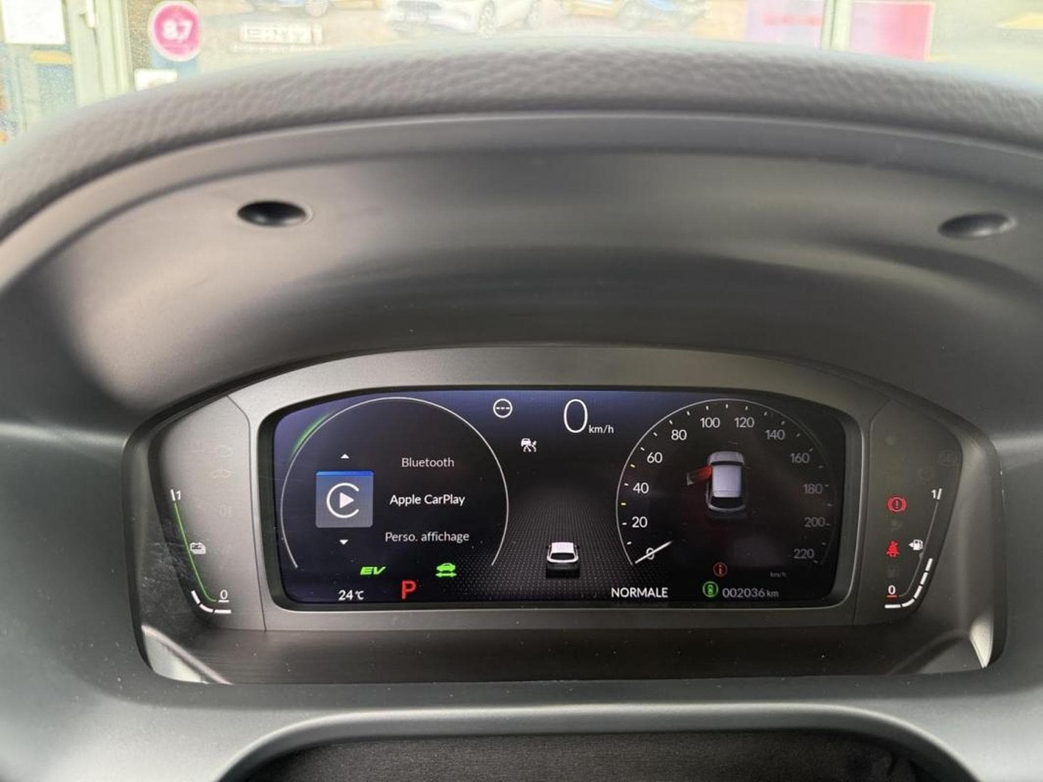 Honda ZR-V -25% 2.0 i-MMD 184ch e:HEV Advance MY26 (2026) - Photo 20