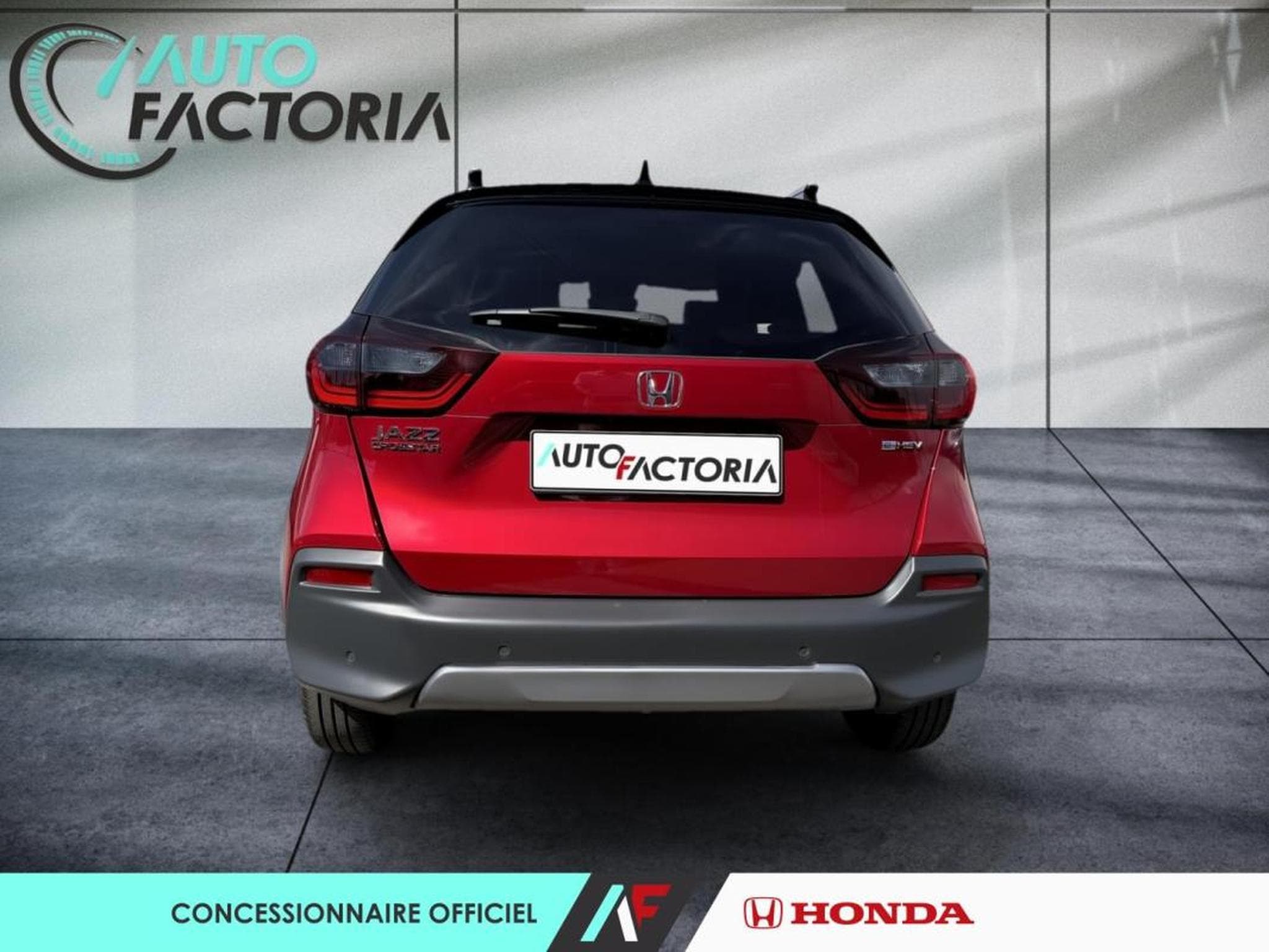 Honda Jazz Crosstar -24% 1.5 i-MMD 122ch e:HEV Advance MY26 (2026) - Photo 4