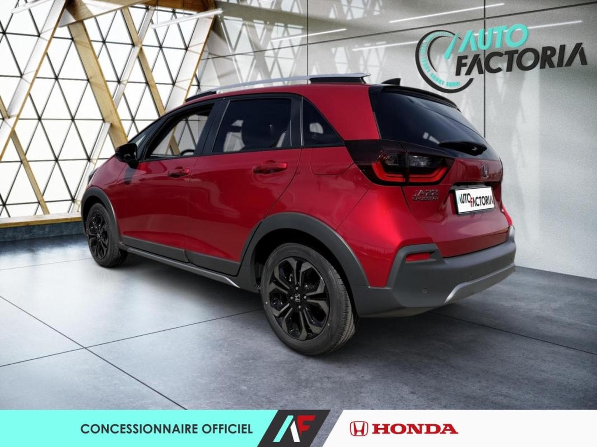 Honda Jazz Crosstar -24% 1.5 i-MMD 122ch e:HEV Advance MY26 (2026) - Photo 3