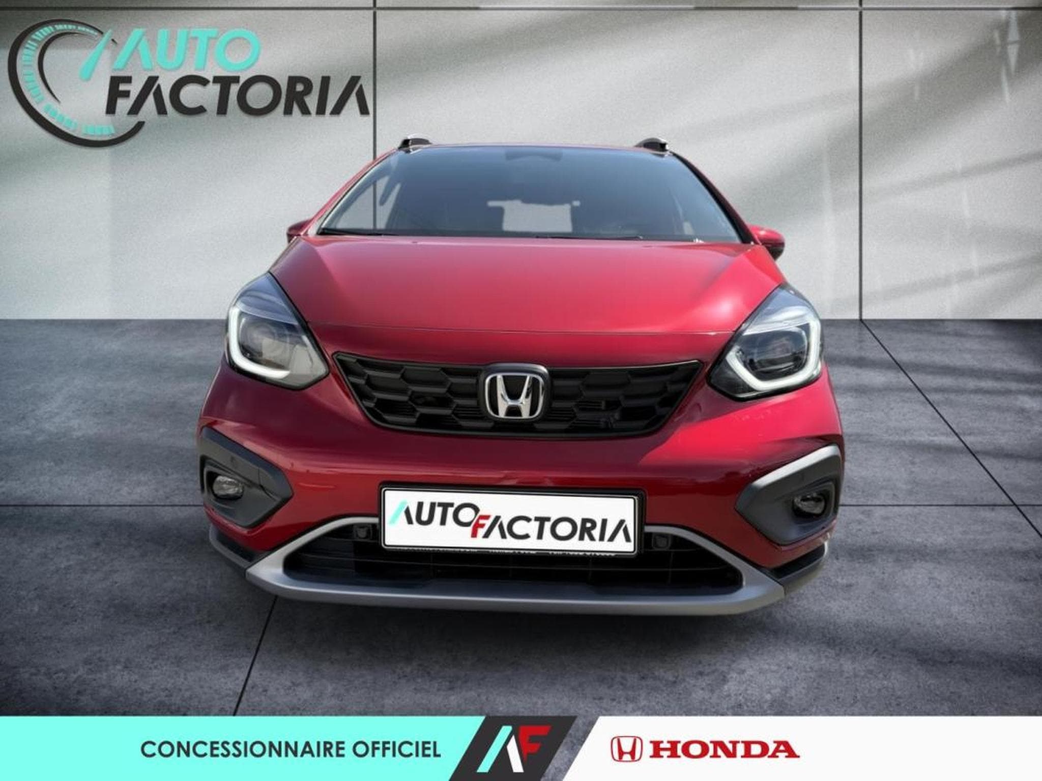 Honda Jazz Crosstar -24% 1.5 i-MMD 122ch e:HEV Advance MY26 (2026) - Photo 8