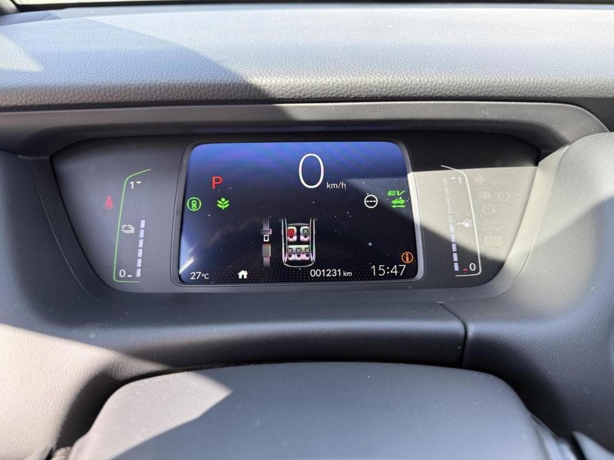 Honda Jazz Crosstar -24% 1.5 i-MMD 122ch e:HEV Advance MY26 (2026) - Photo 18