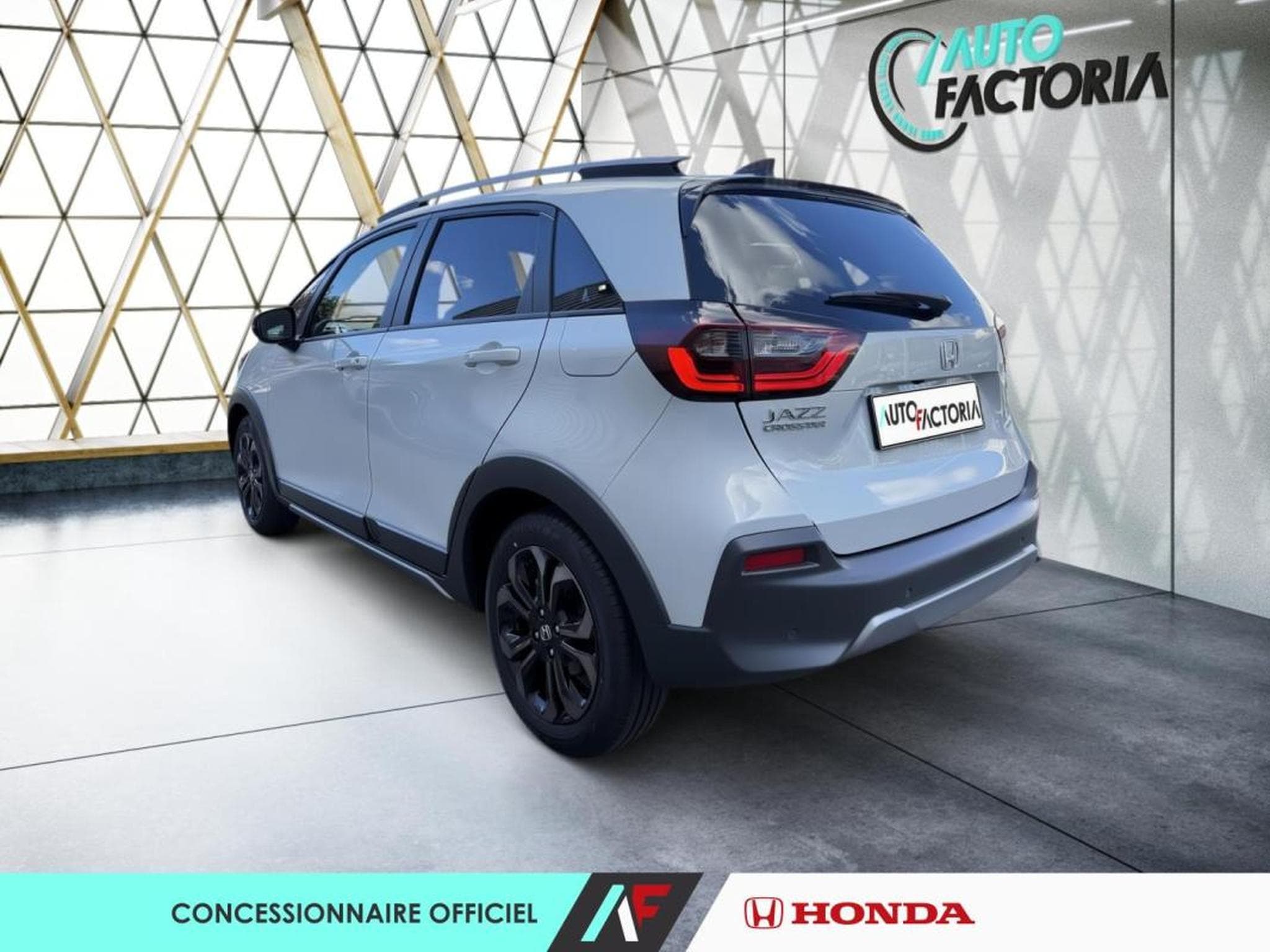 Honda Jazz Crosstar 1.5 i-MMD 122ch e:HEV Advance MY26 (2026) - Photo 3