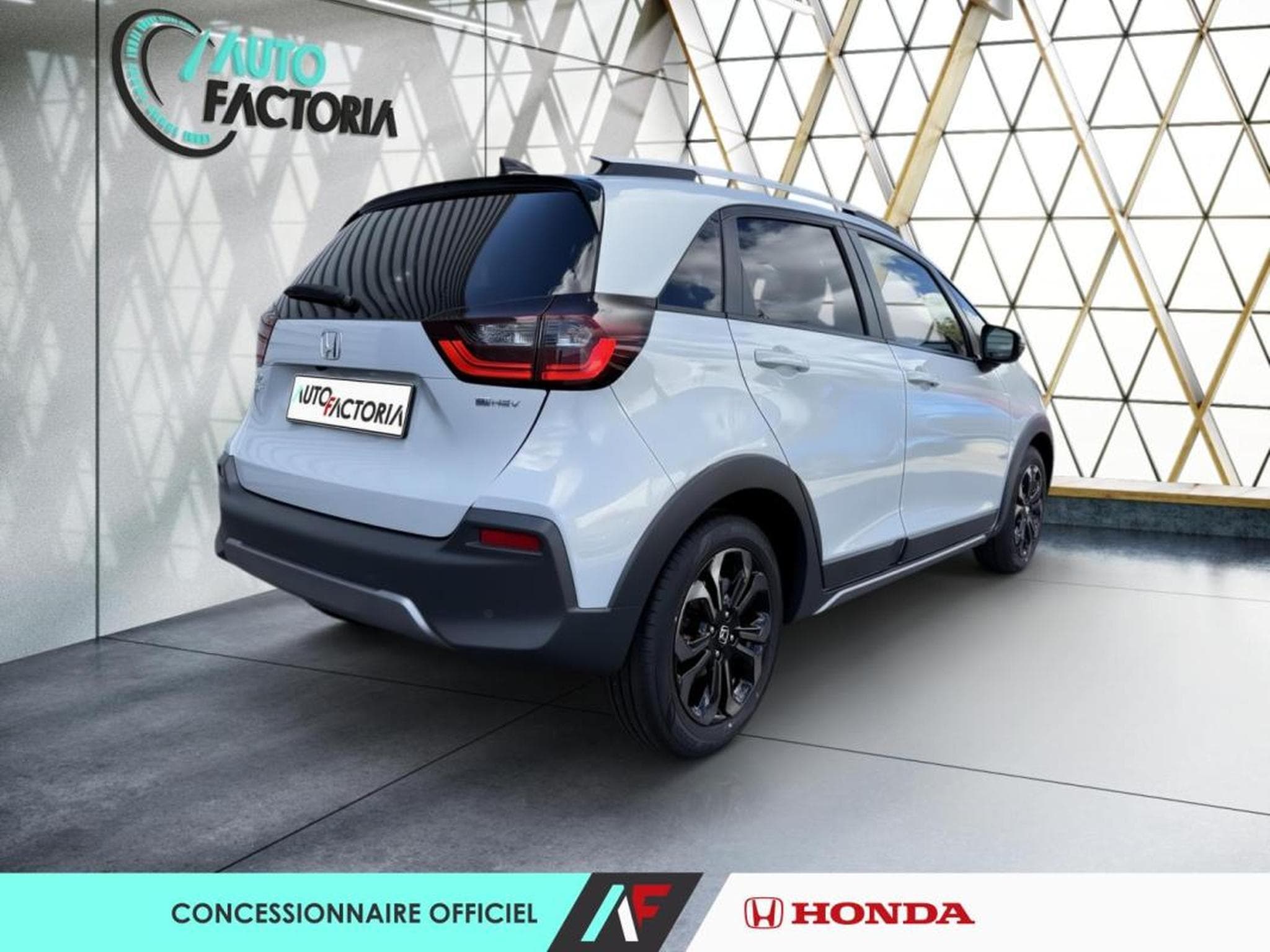 Honda Jazz Crosstar 1.5 i-MMD 122ch e:HEV Advance MY26 (2026) - Photo 5