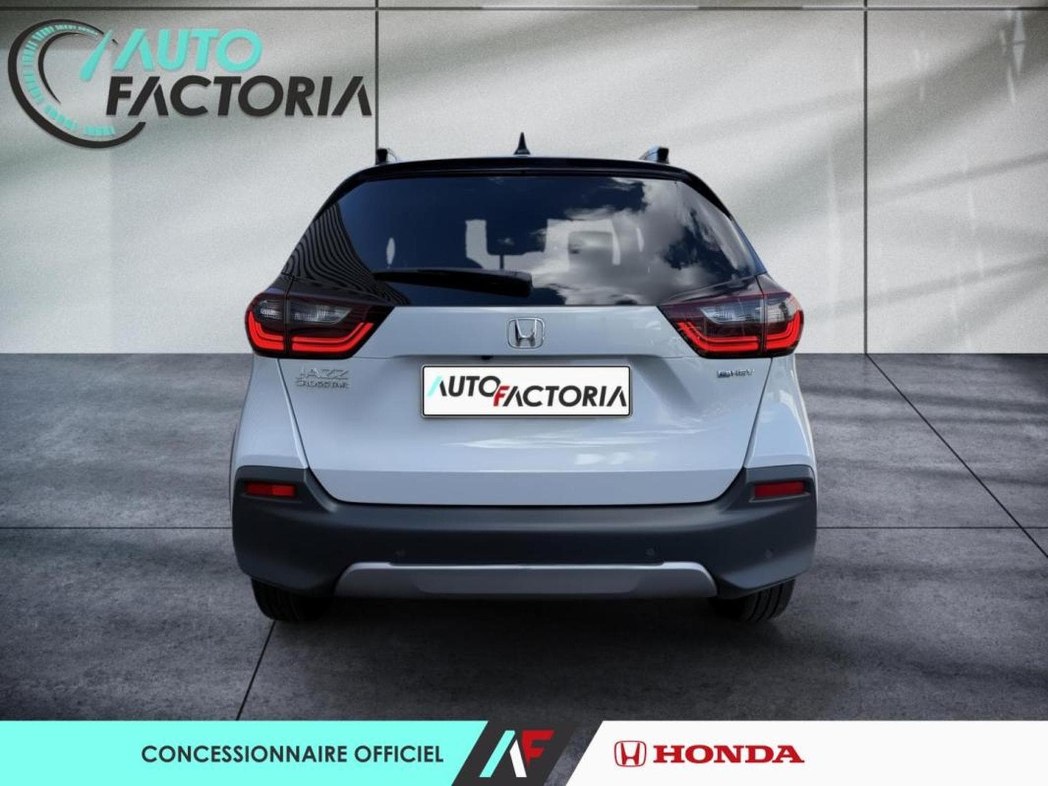 Honda Jazz Crosstar 1.5 i-MMD 122ch e:HEV Advance MY26 (2026) - Photo 4