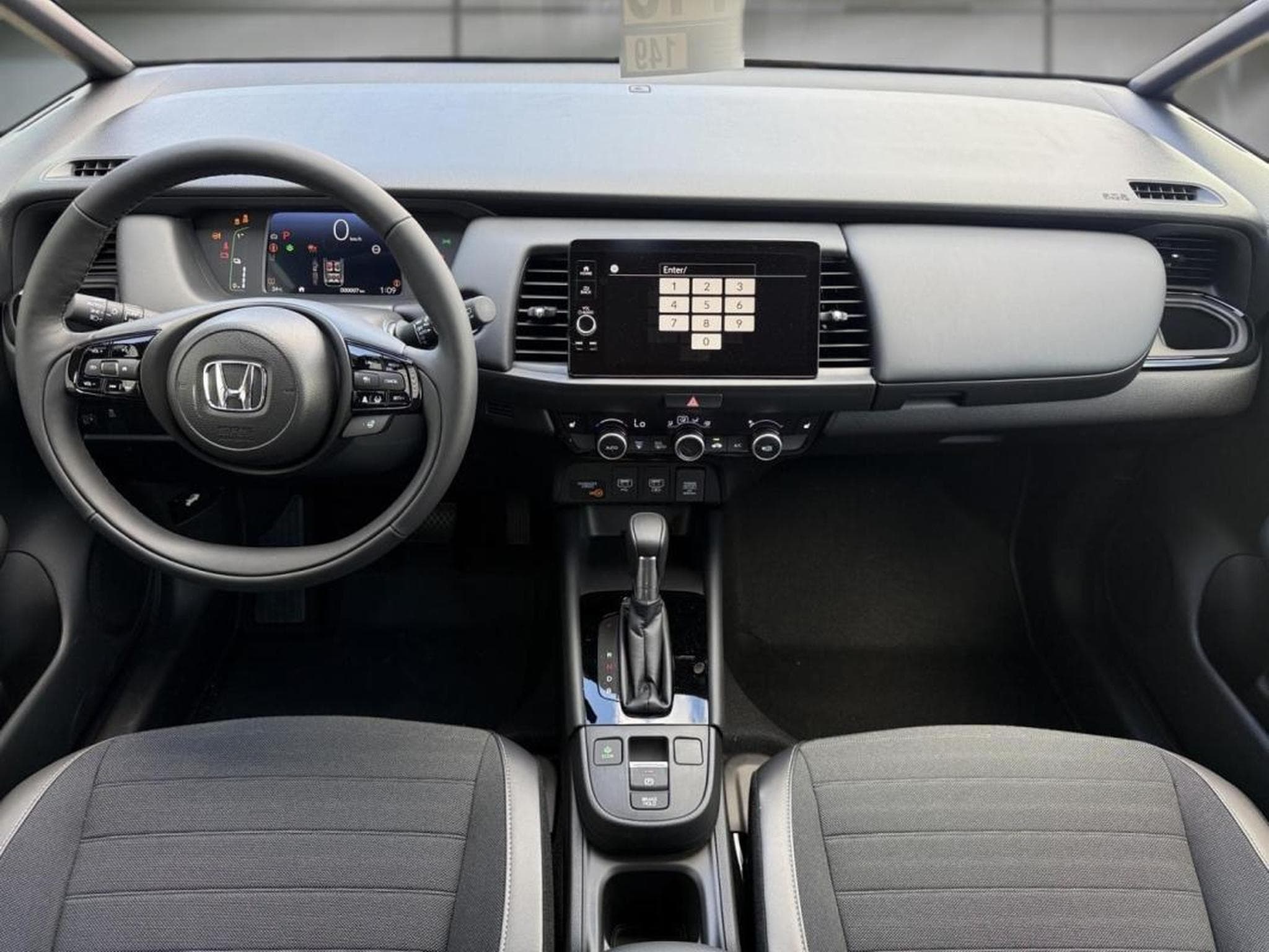 Honda Jazz Crosstar 1.5 i-MMD 122ch e:HEV Advance MY26 (2026) - Photo 10