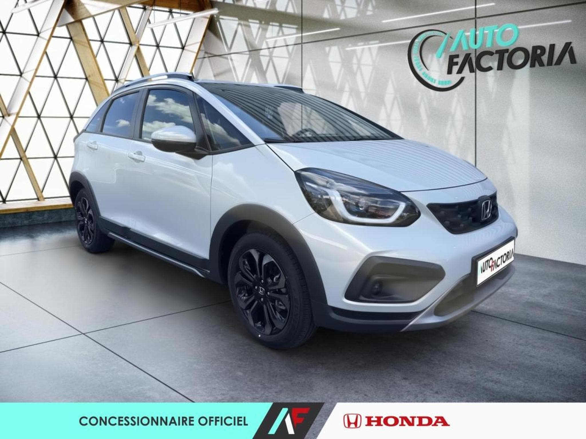 Honda Jazz Crosstar 1.5 i-MMD 122ch e:HEV Advance MY26 (2026) - Photo 7