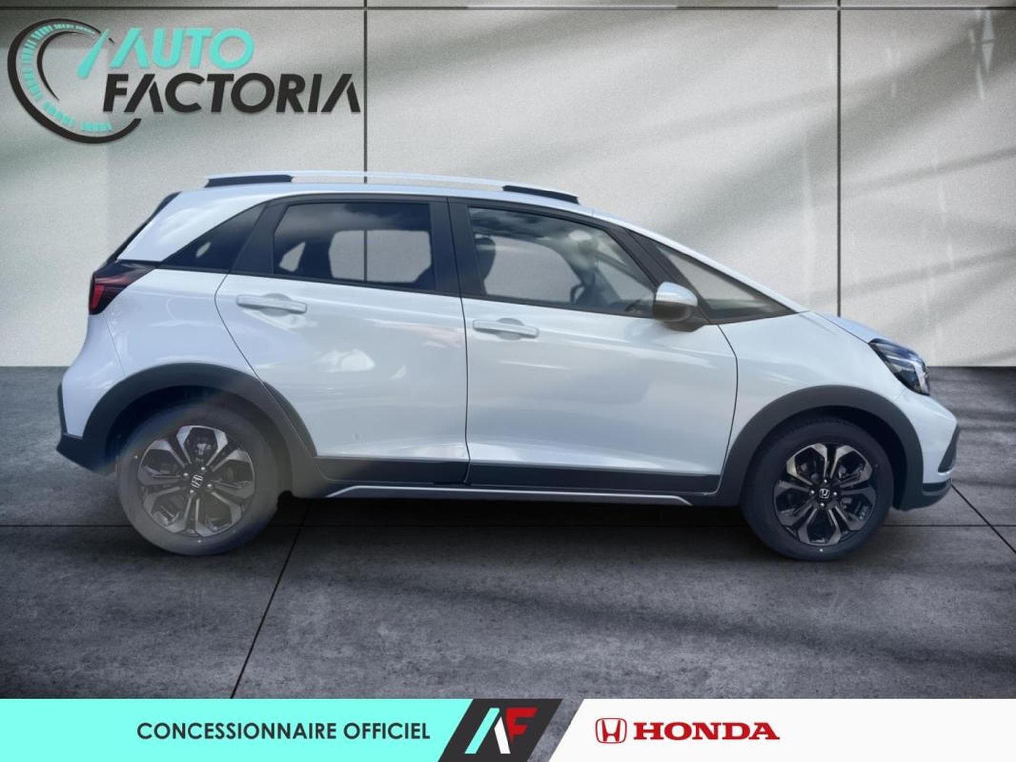 Honda Jazz Crosstar 1.5 i-MMD 122ch e:HEV Advance MY26 (2026) - Photo 6