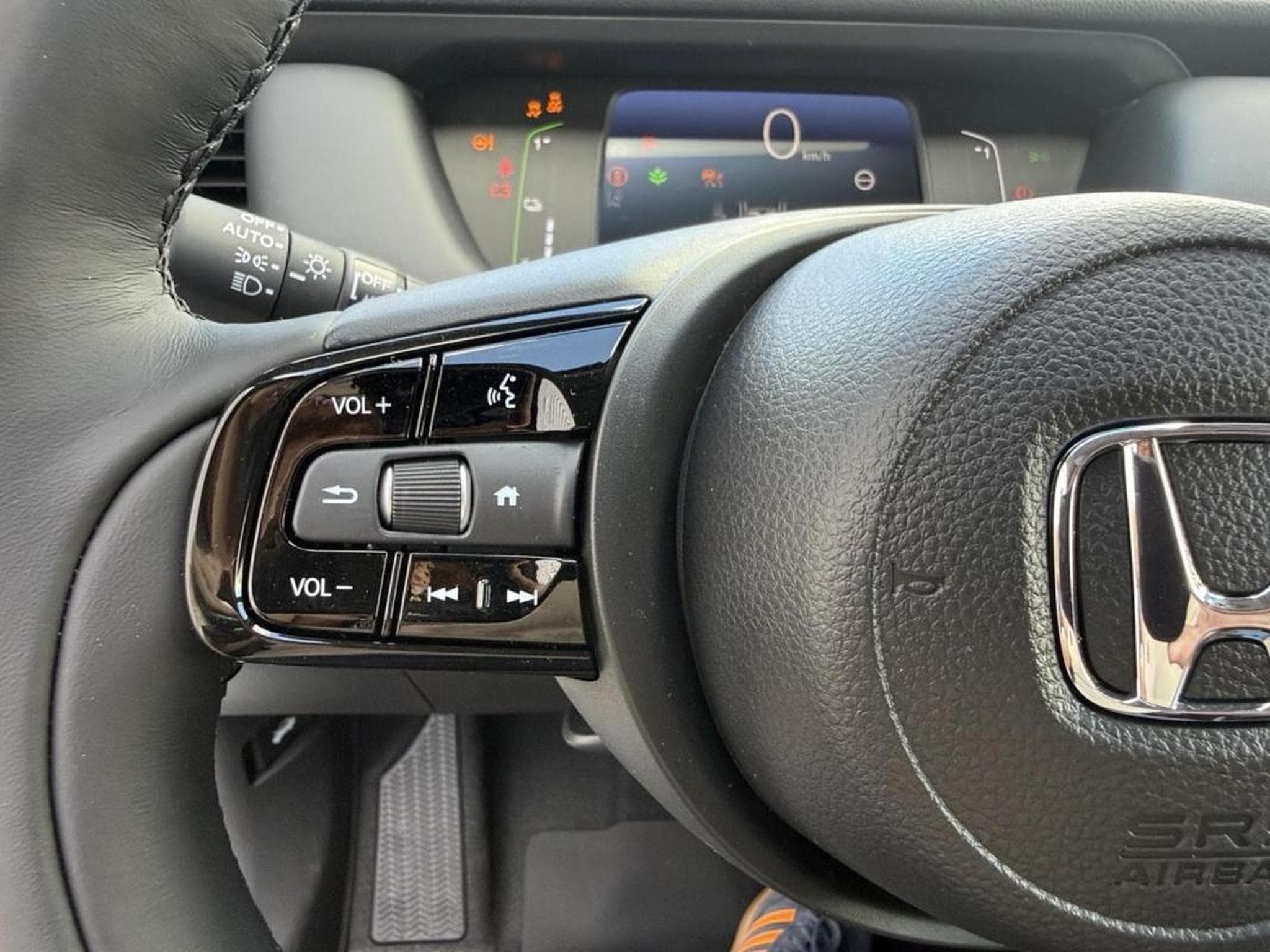Honda Jazz Crosstar 1.5 i-MMD 122ch e:HEV Advance MY26 (2026) - Photo 17
