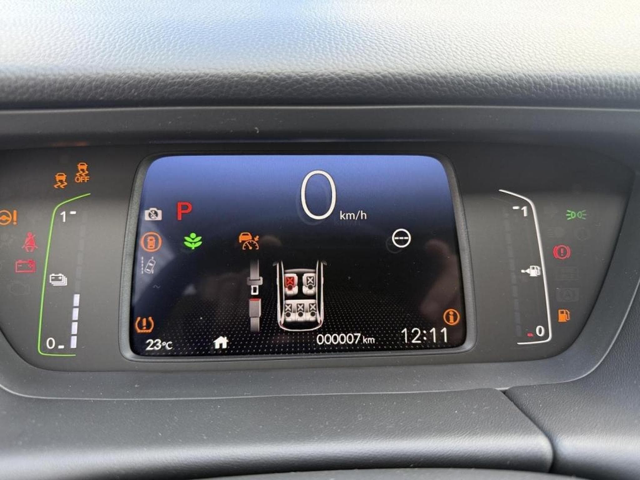 Honda Jazz Crosstar 1.5 i-MMD 122ch e:HEV Advance MY26 (2026) - Photo 19