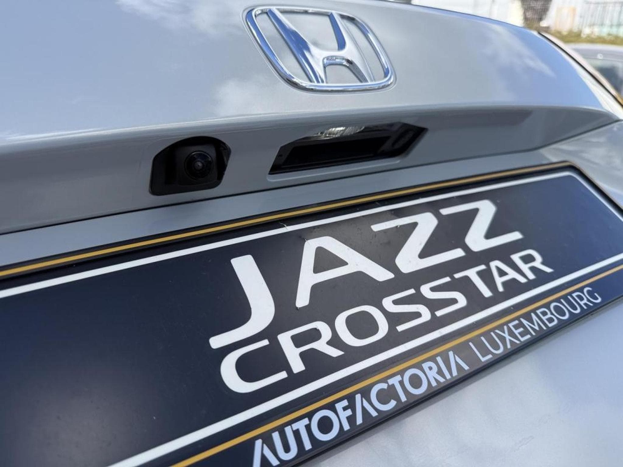 Honda Jazz Crosstar 1.5 i-MMD 122ch e:HEV Advance MY26 (2026) - Photo 23