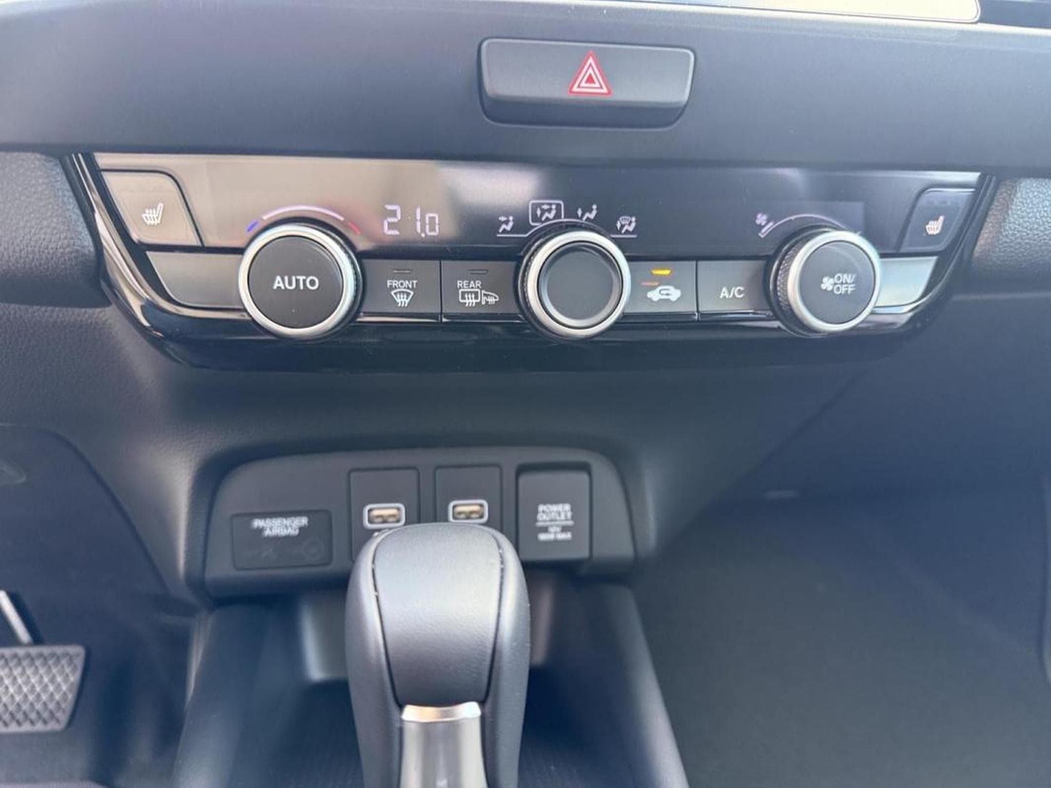 Honda Jazz Crosstar 1.5 i-MMD 122ch e:HEV Advance MY26 (2026) - Photo 21