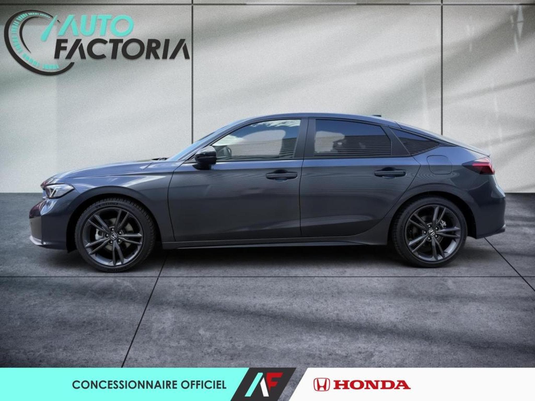 Honda Civic 2.0 i-MMD 184ch e:HEV Sport (2026) - Photo 2