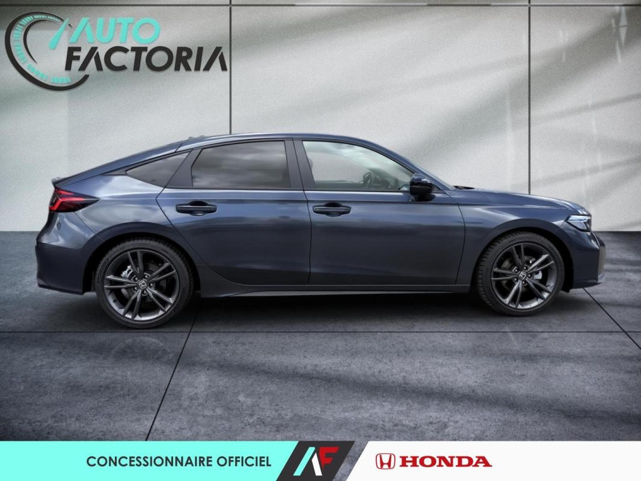 Honda Civic 2.0 i-MMD 184ch e:HEV Sport (2026) - Photo 6