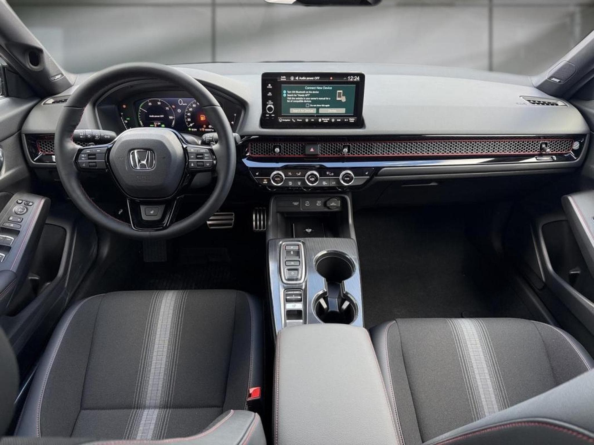 Honda Civic 2.0 i-MMD 184ch e:HEV Sport (2026) - Photo 10
