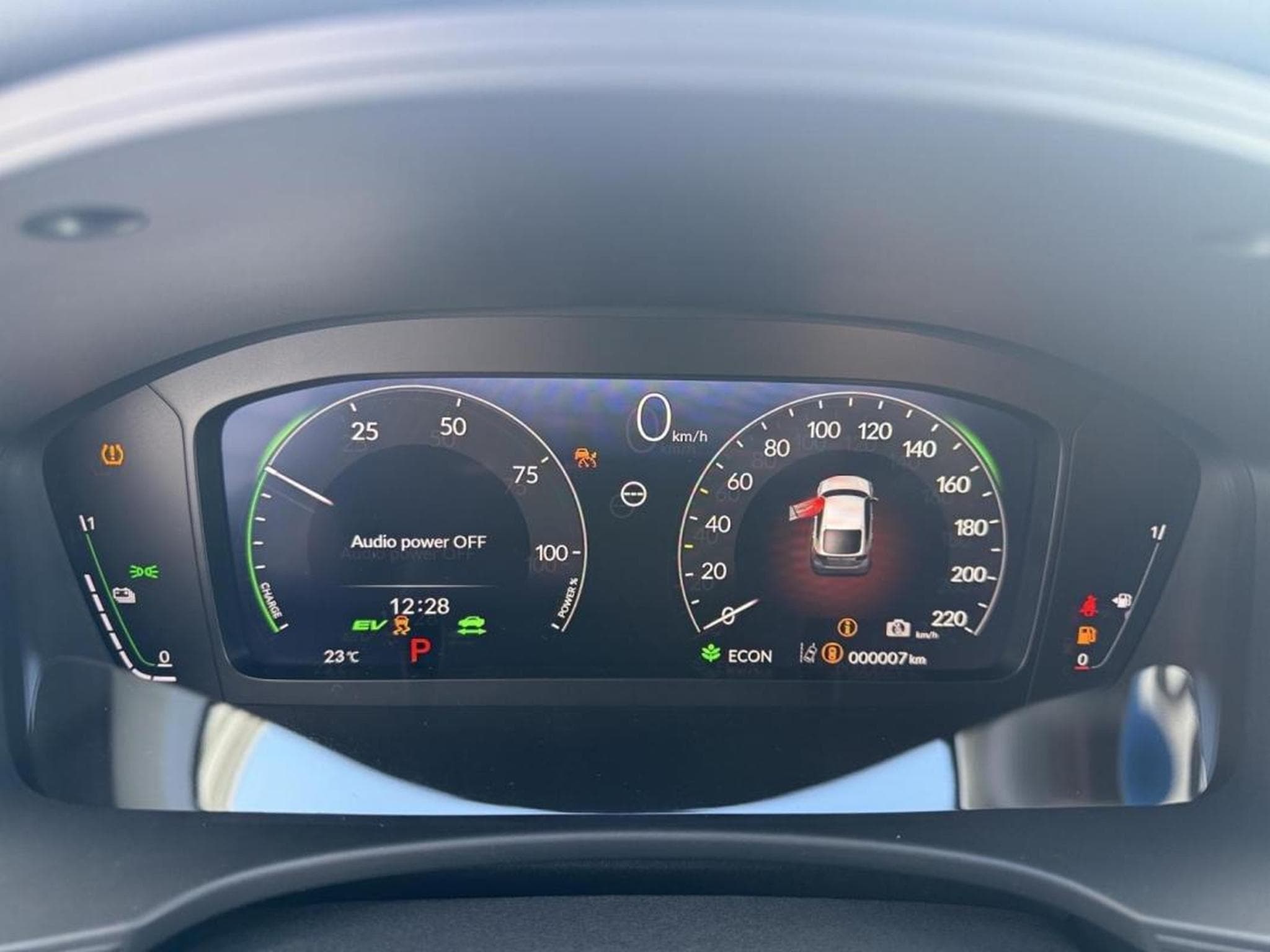 Honda Civic 2.0 i-MMD 184ch e:HEV Sport (2026) - Photo 19