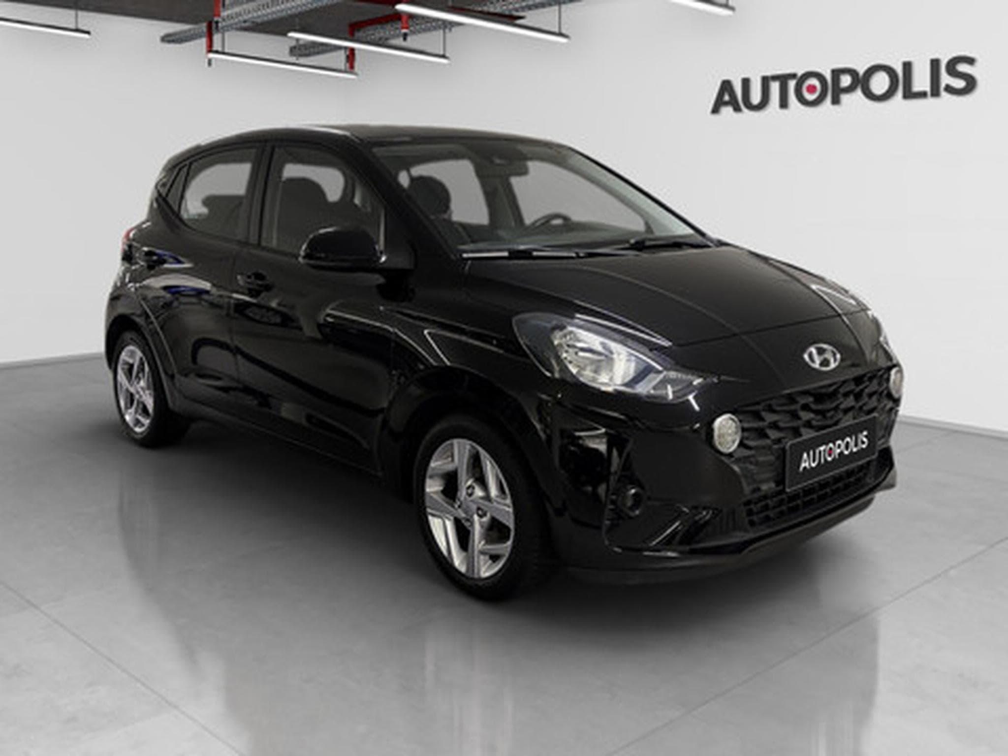 Hyundai i10 1.0 Twist (2022) - Photo 21
