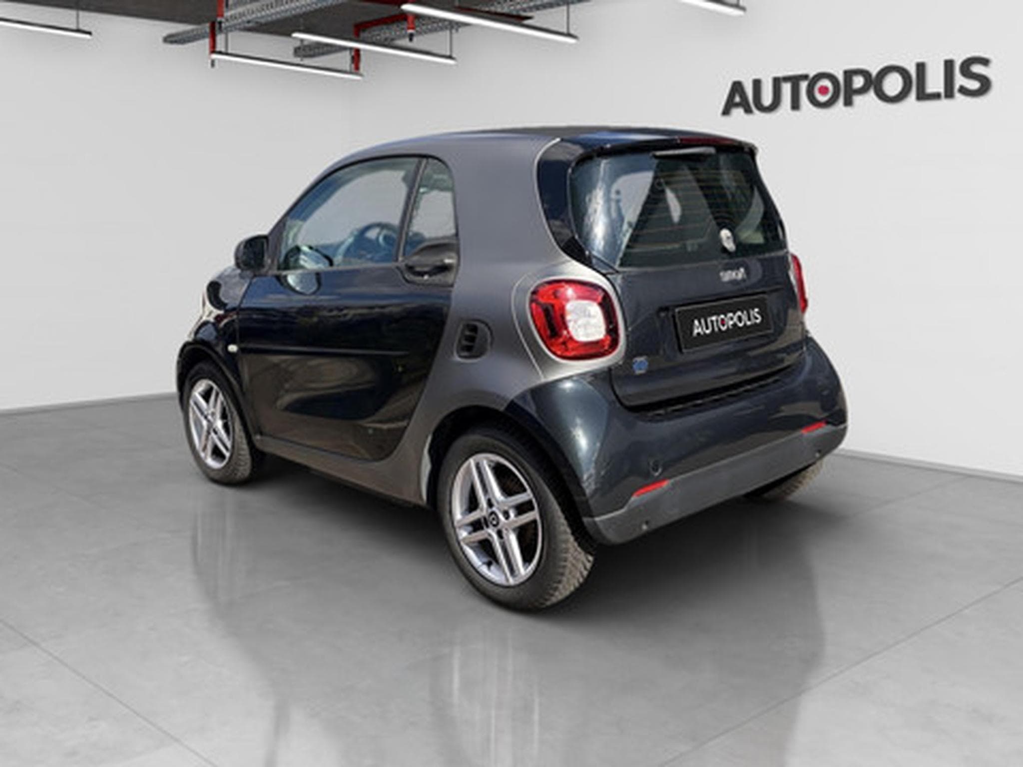 Smart Fortwo coupé Elektromotor 60kW Essential (2020) - Photo 9