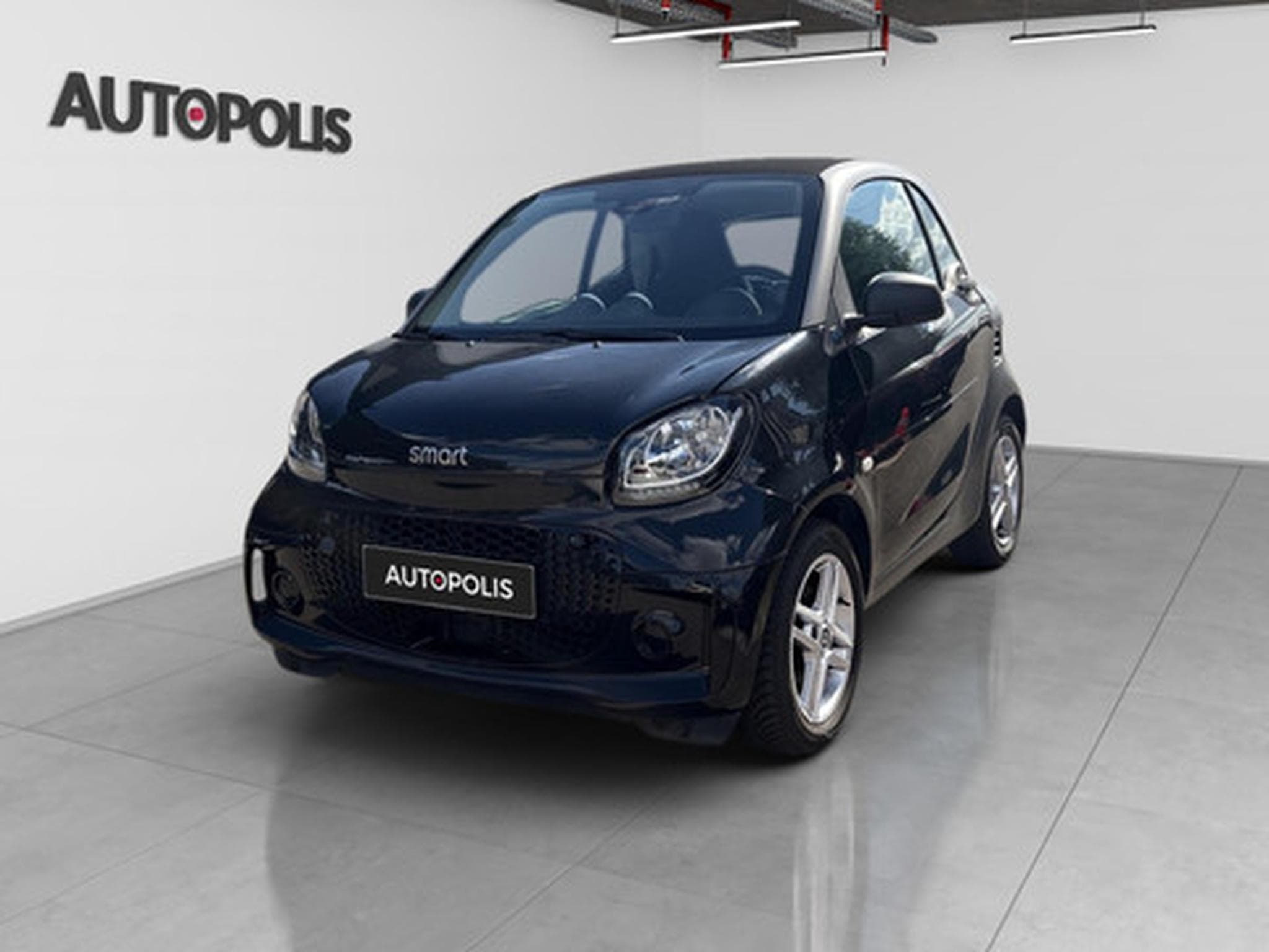 Smart Fortwo coupé Elektromotor 60kW Essential (2020) - Photo 12