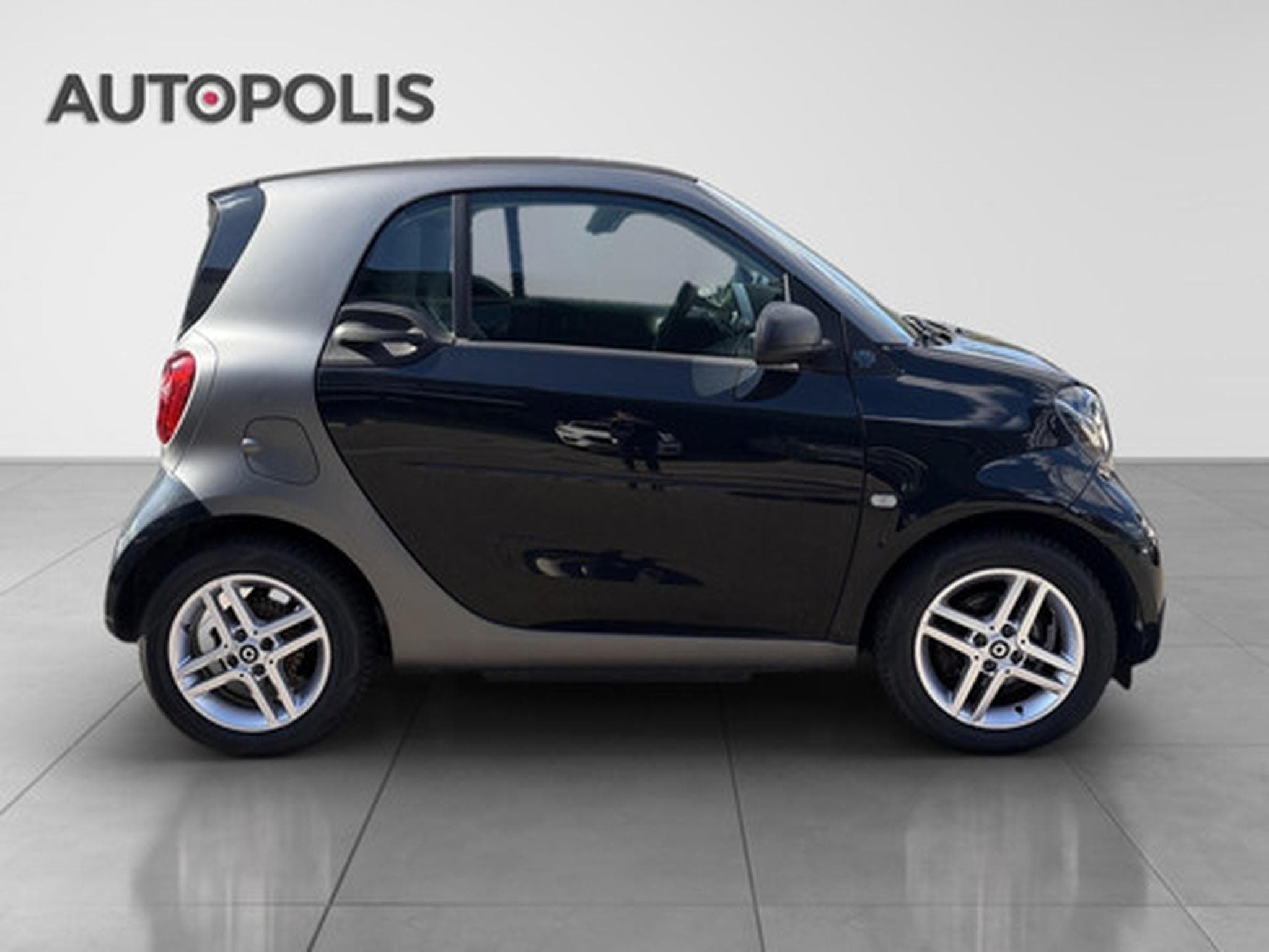 Smart Fortwo coupé Elektromotor 60kW Essential (2020) - Photo 10