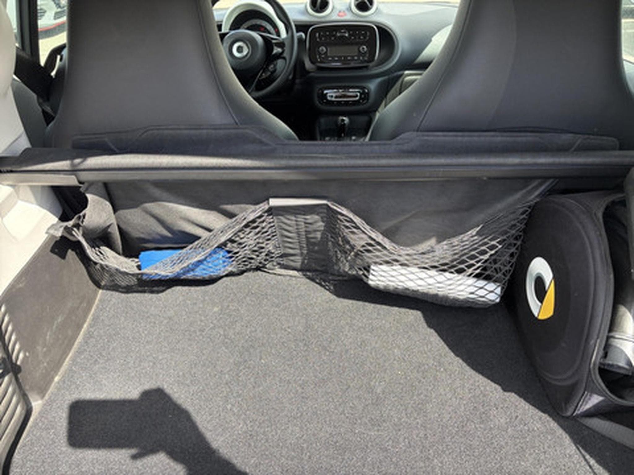 Smart Fortwo coupé Elektromotor 60kW Essential (2020) - Photo 14