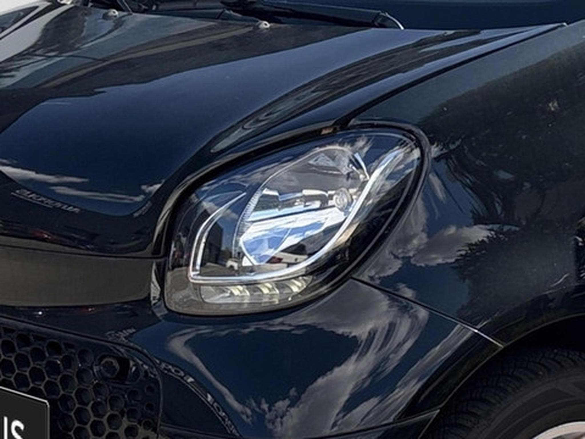 Smart Fortwo coupé Elektromotor 60kW Essential (2020) - Photo 16