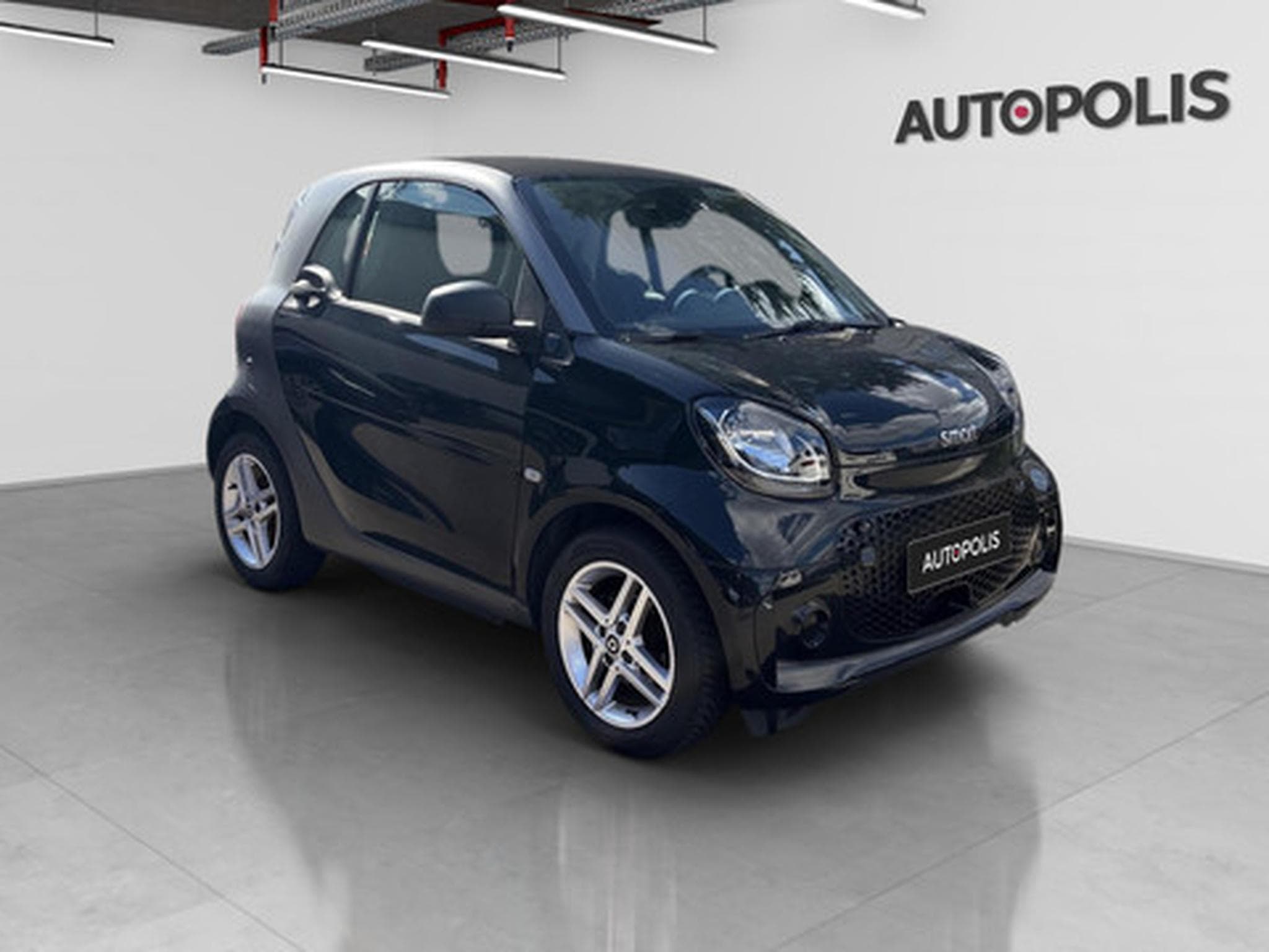 Smart Fortwo coupé Elektromotor 60kW Essential (2020) - Photo 20