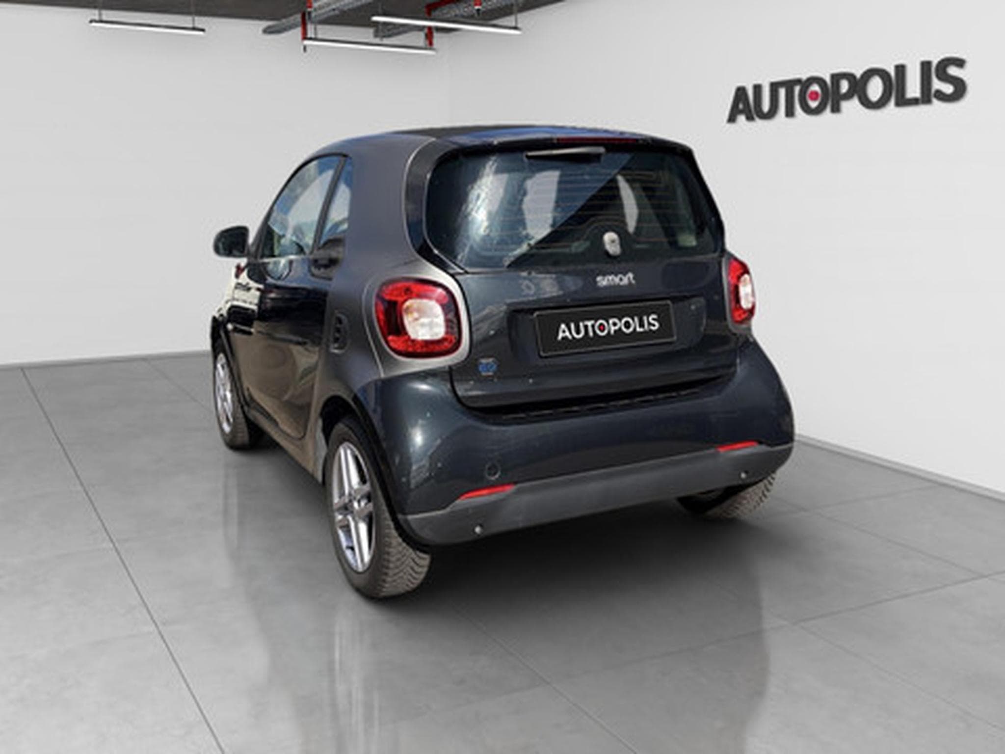 Smart Fortwo coupé Elektromotor 60kW Essential (2020) - Photo 18