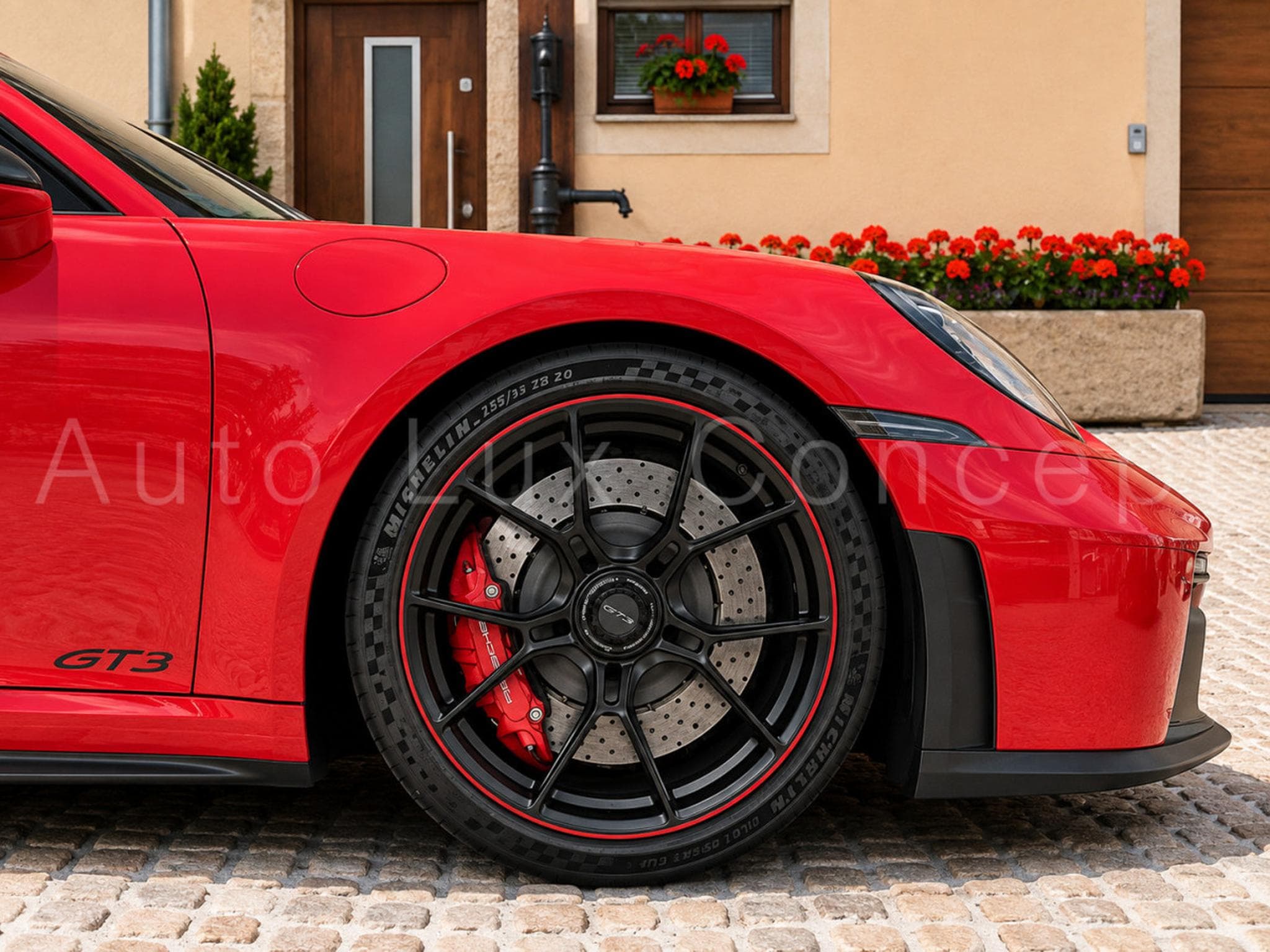 Porsche 911 911 GT3 Pack Weissach (2025) - Photo 3