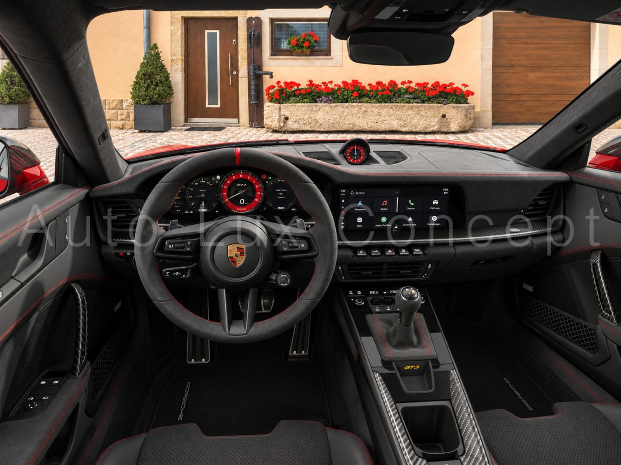 Porsche 911 911 GT3 Pack Weissach (2025) - Photo 4